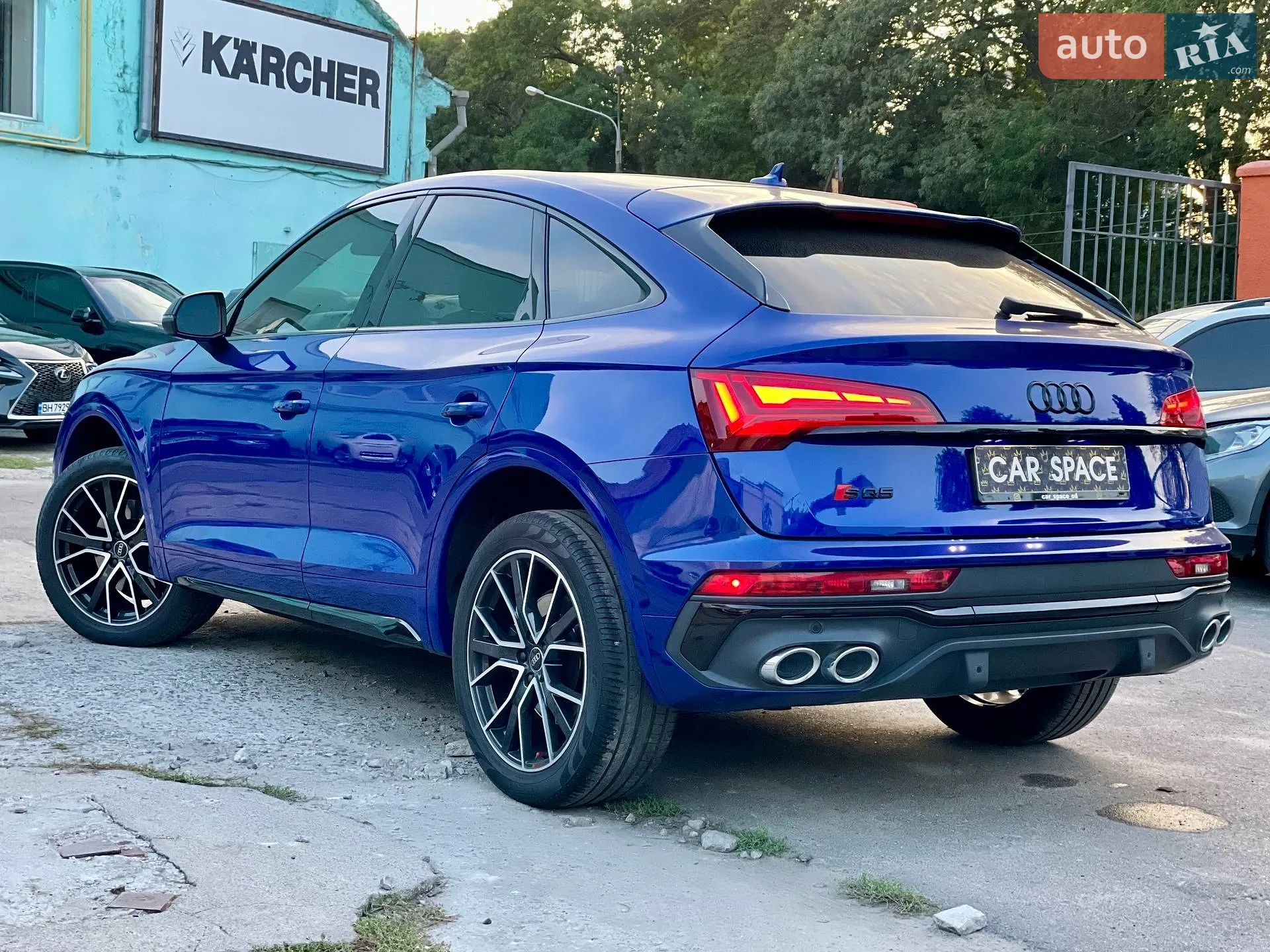 2021 Audi SQ5 - мініатюра 13