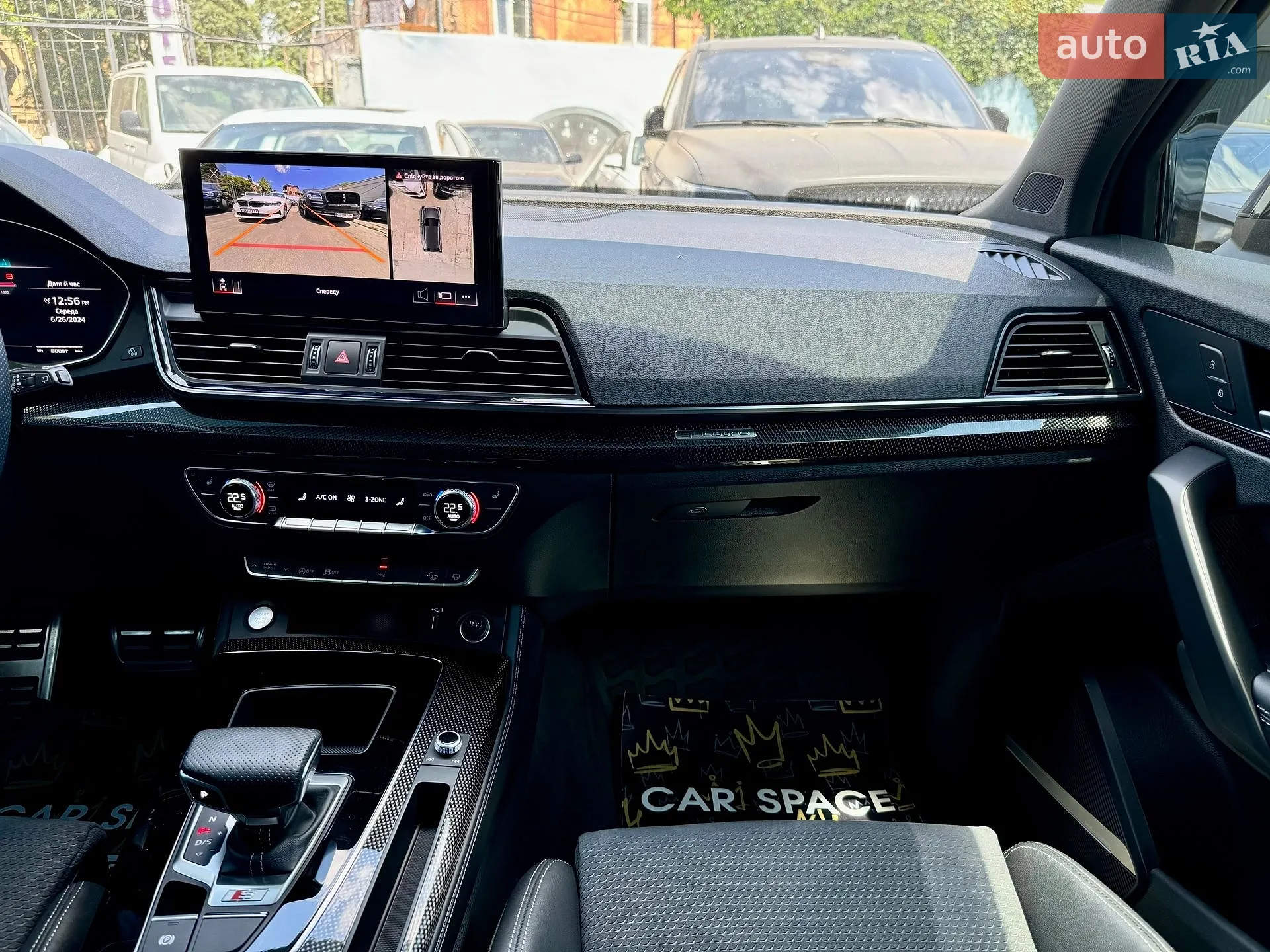 2021 Audi SQ5 - мініатюра 17