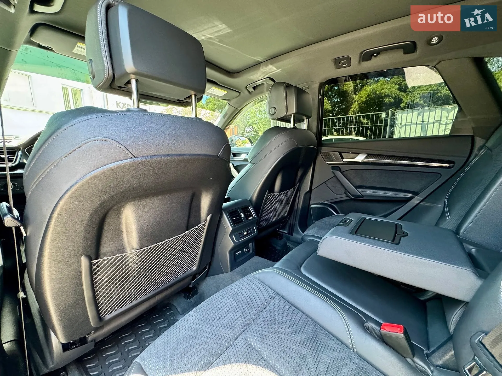 2021 Audi SQ5 - мініатюра 21