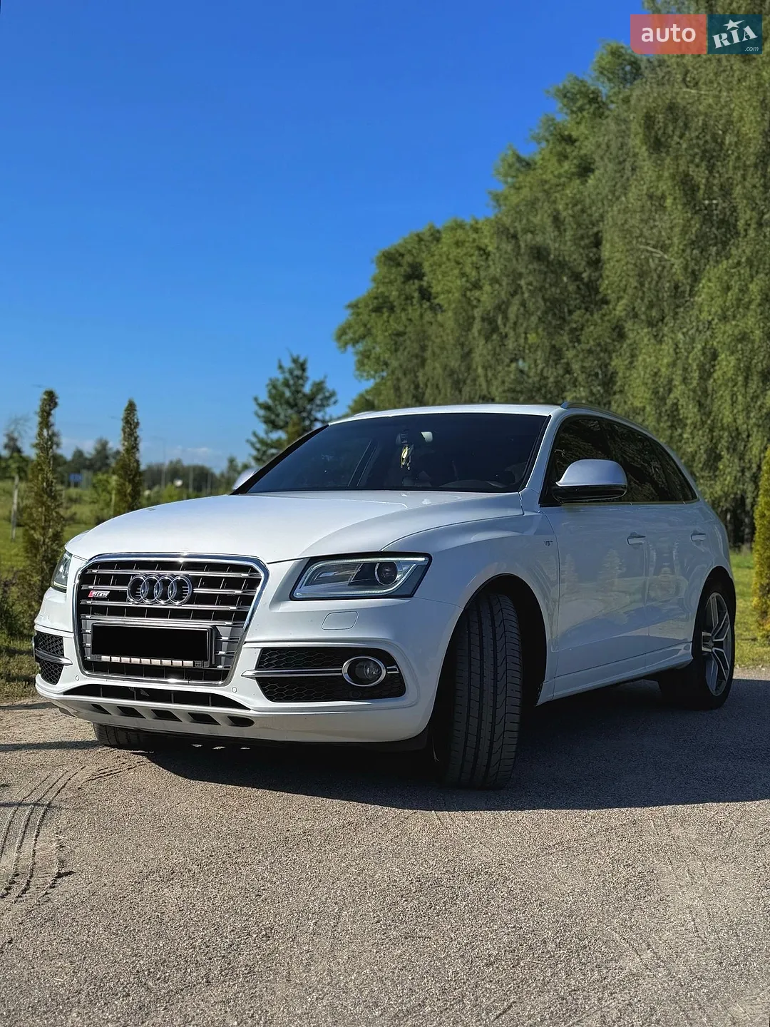 2015 Audi SQ5 - мініатюра 3
