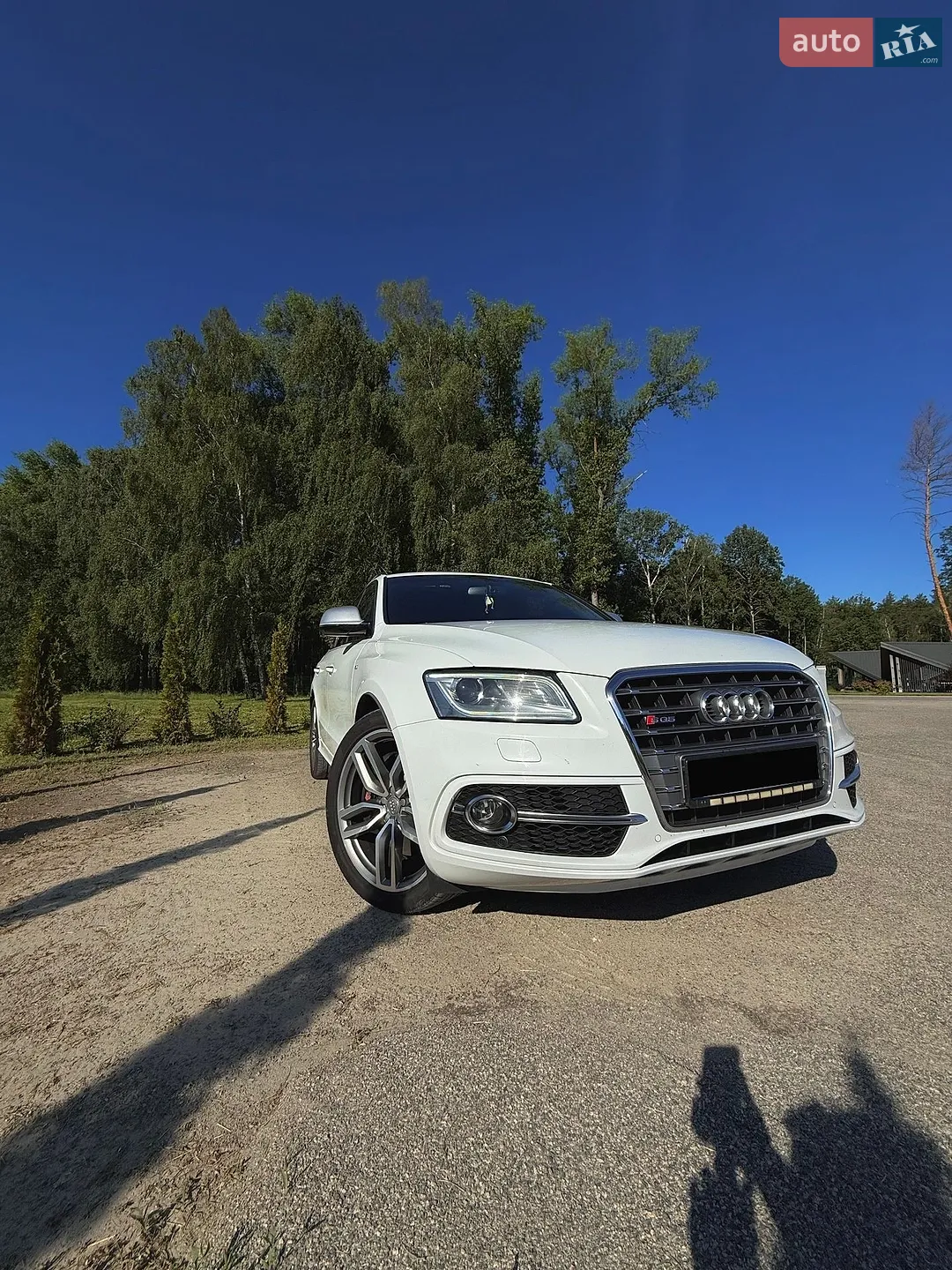 2015 Audi SQ5 - мініатюра 5