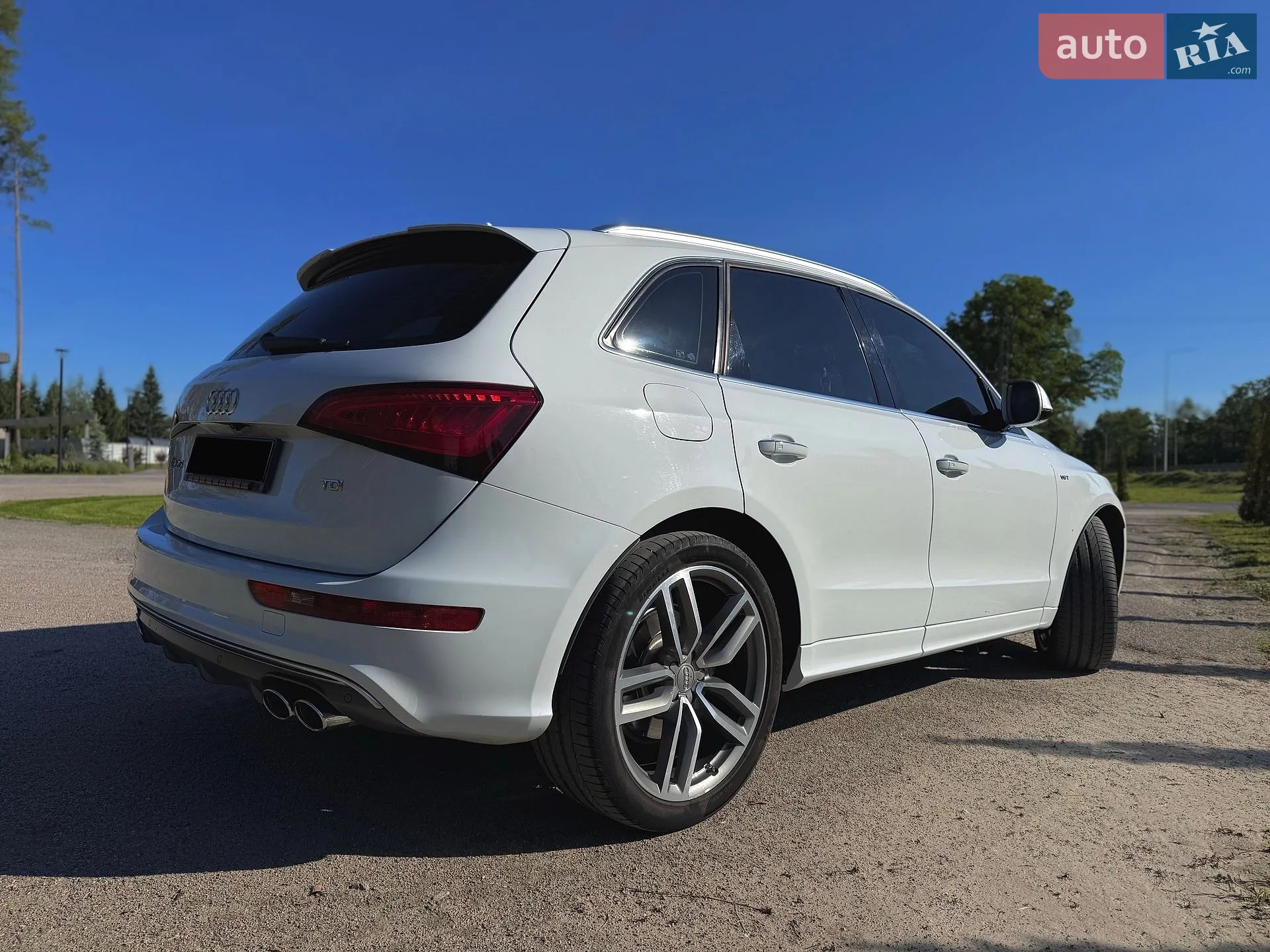 2015 Audi SQ5 - мініатюра 7