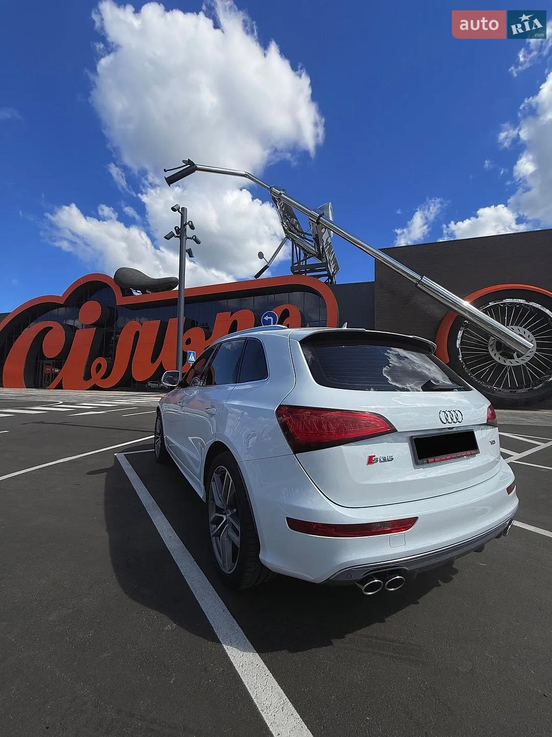 2015 Audi SQ5 - мініатюра 10
