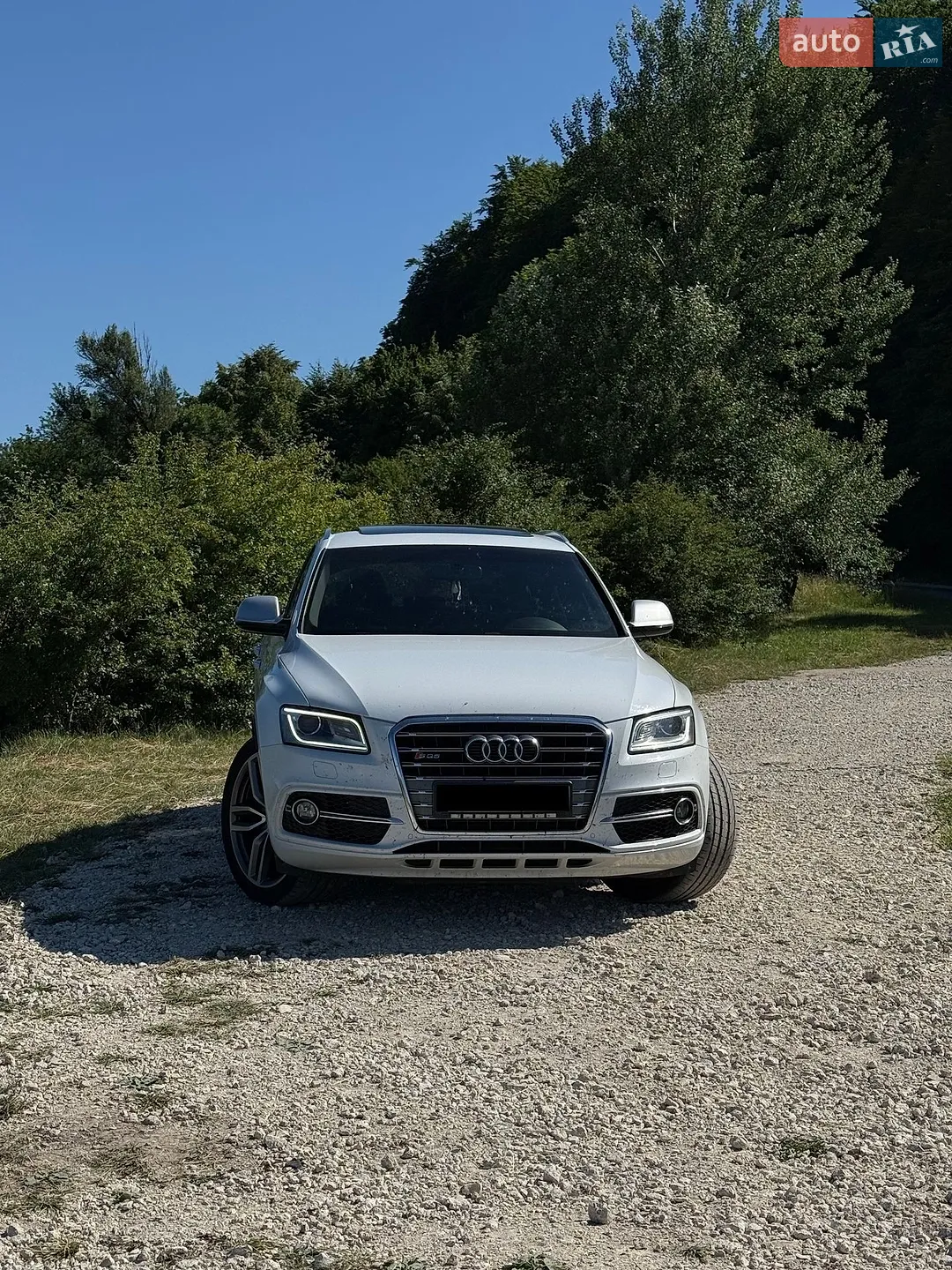 2015 Audi SQ5 - мініатюра 17