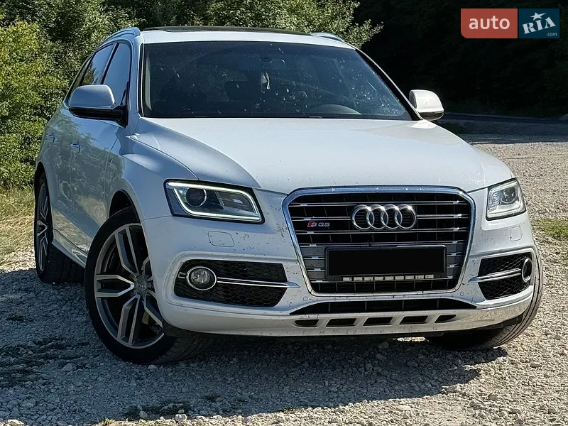 Audi SQ5