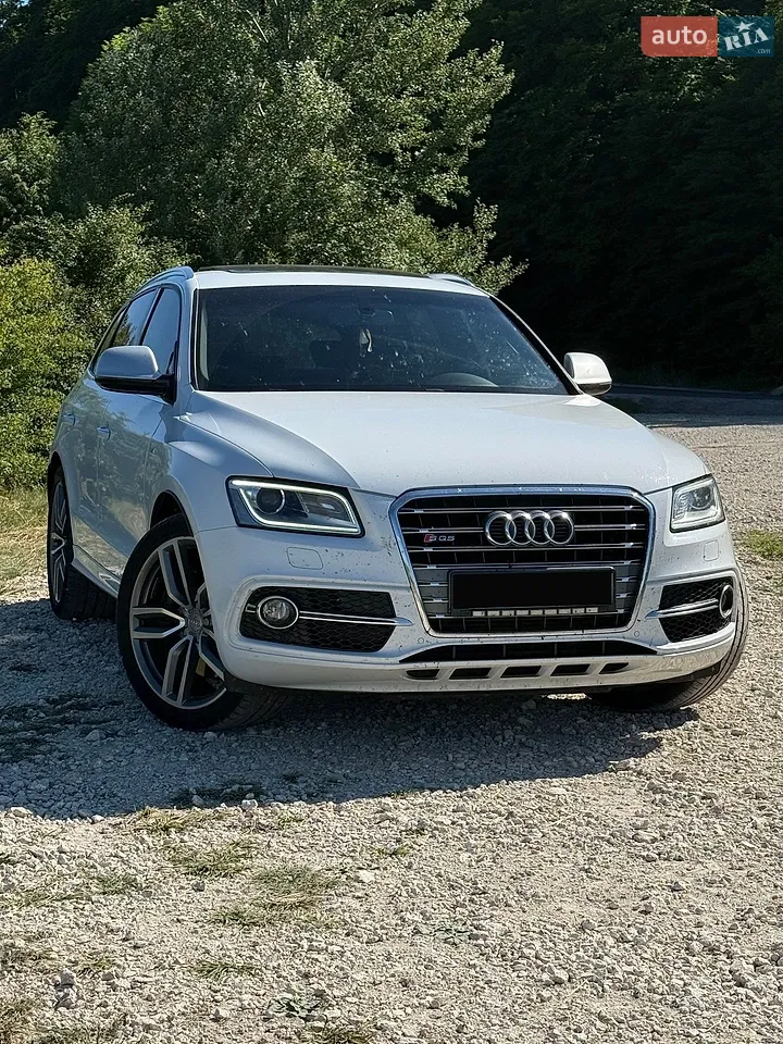 2014 Audi SQ5 - мініатюра 27