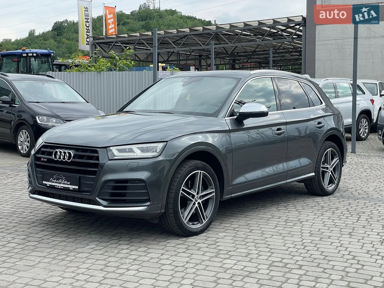 2020 Audi SQ5 - мініатюра 23