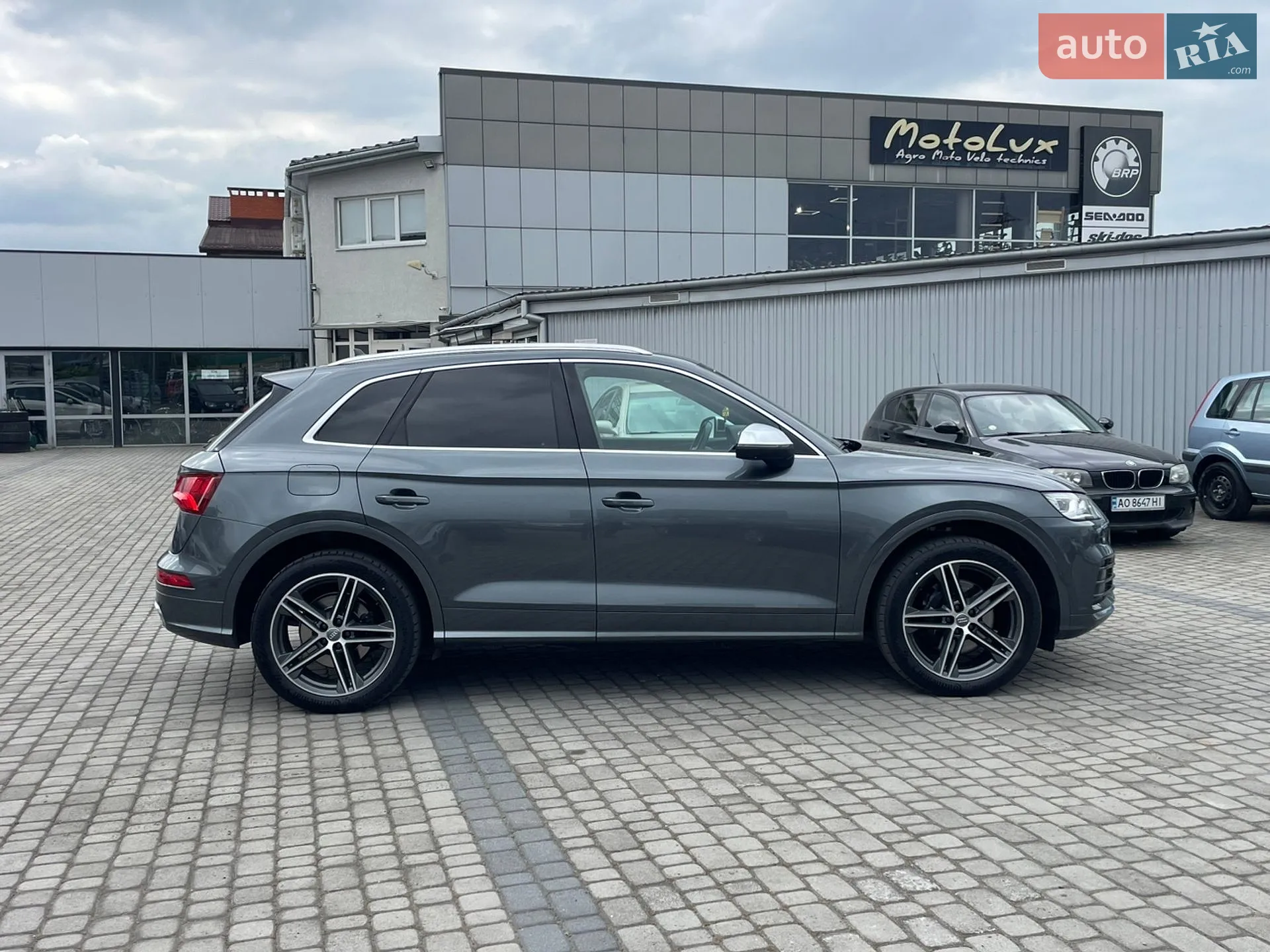 2020 Audi SQ5 - мініатюра 6