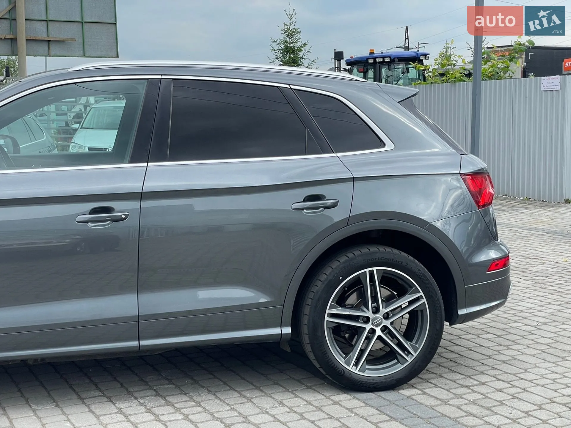 2020 Audi SQ5 - мініатюра 11
