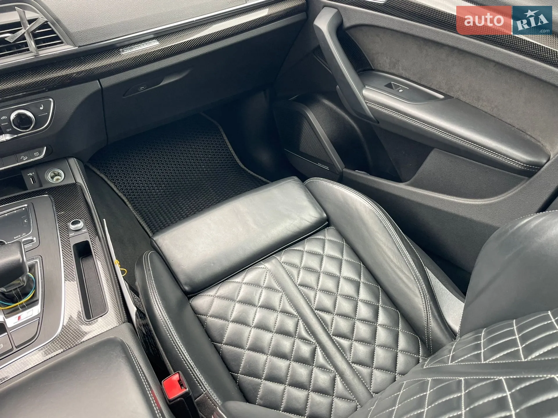 2020 Audi SQ5 - мініатюра 24