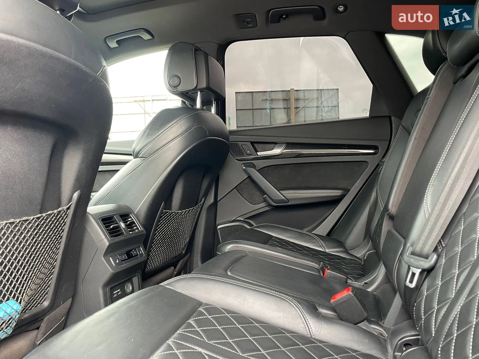 2020 Audi SQ5 - мініатюра 31