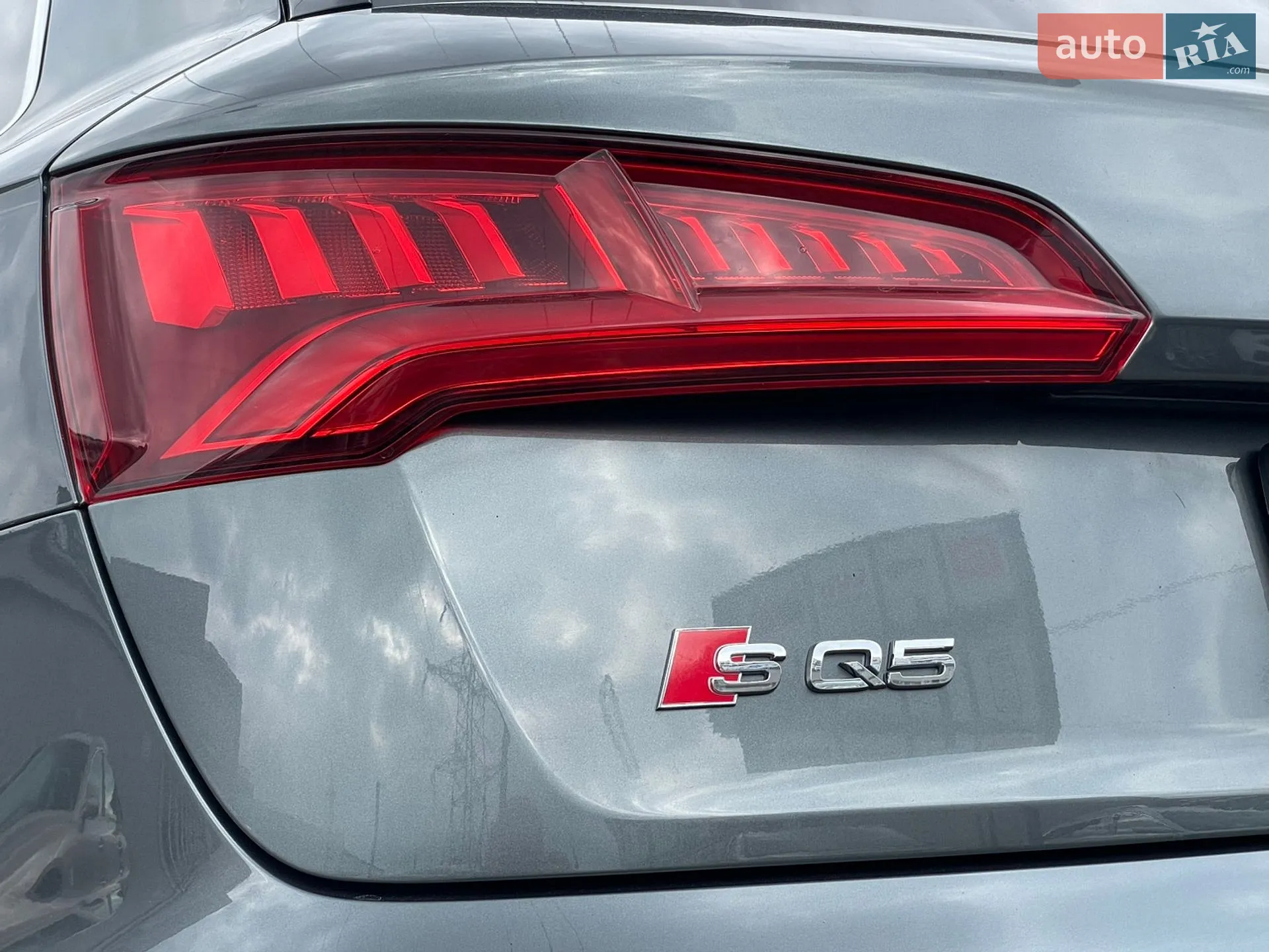 2020 Audi SQ5 - мініатюра 34