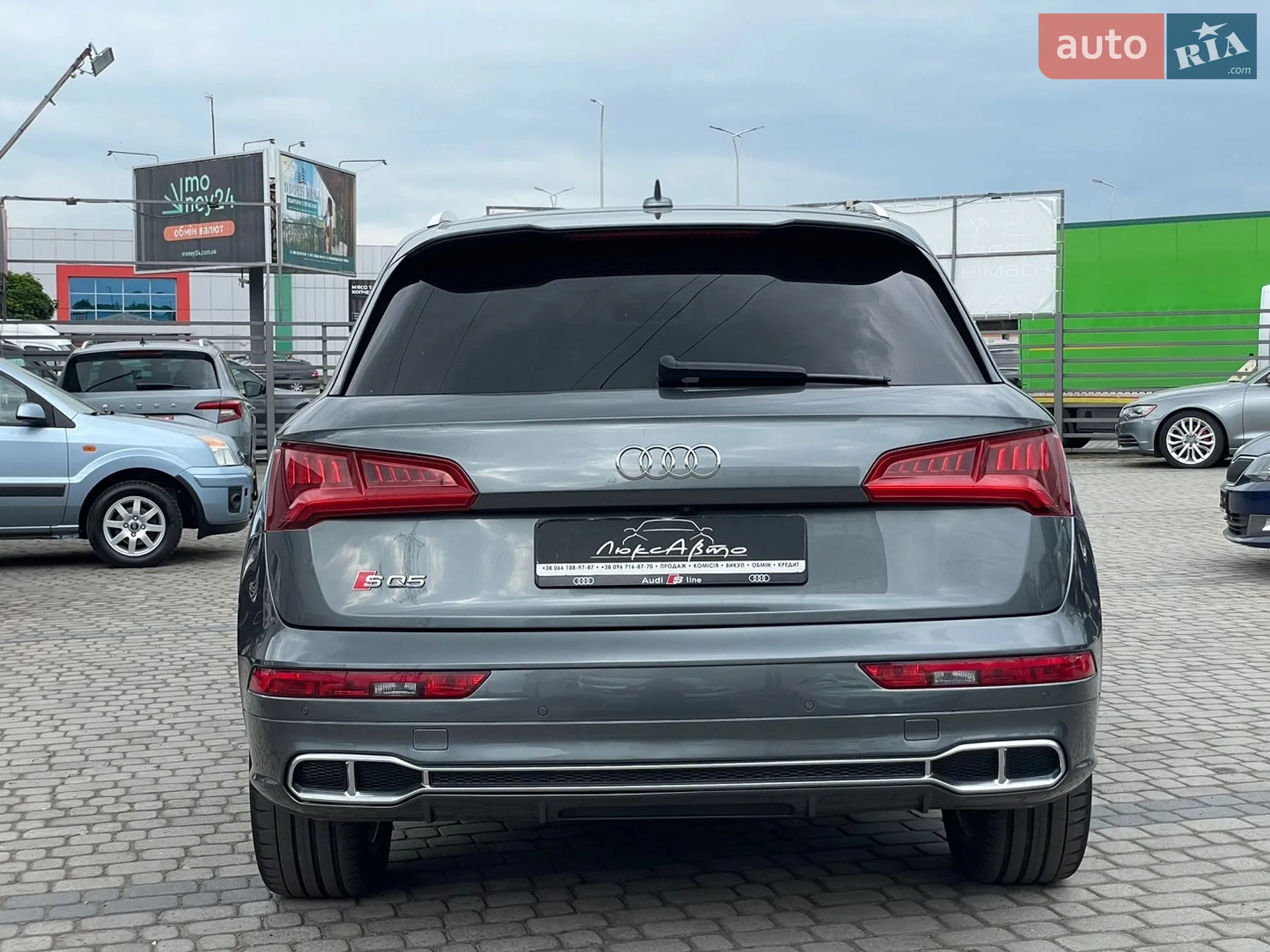 2020 Audi SQ5 - мініатюра 39