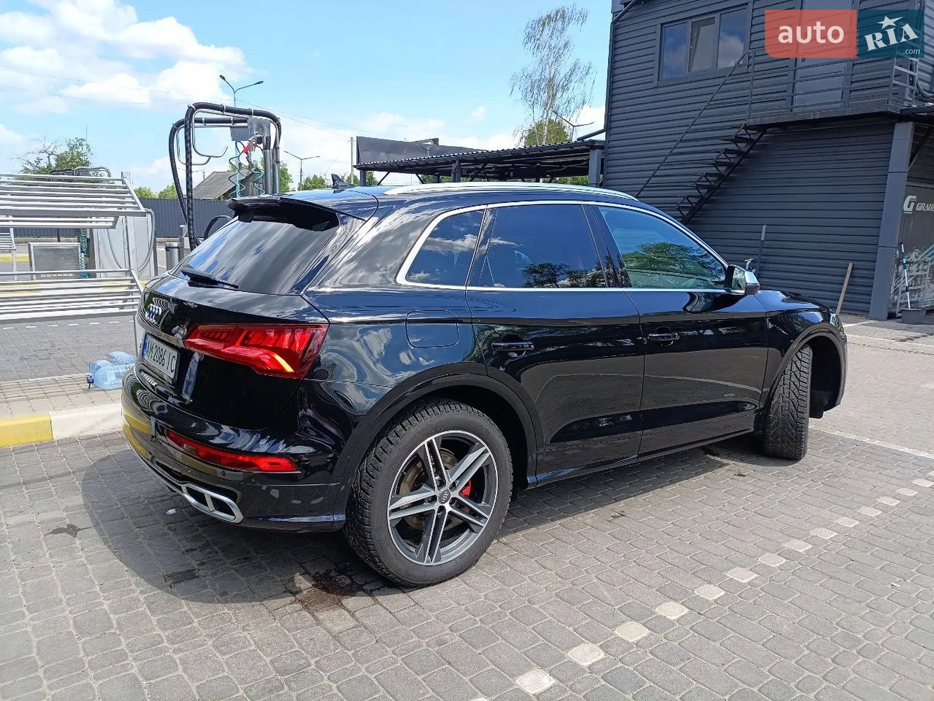 Audi SQ5 2019 VIN WA1B4AFY1L2023175 фото оголошення 36 з 36