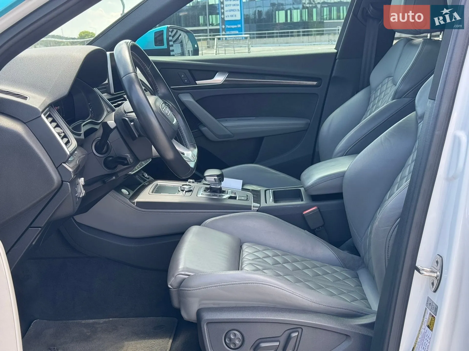 2018 Audi SQ5 - мініатюра 9