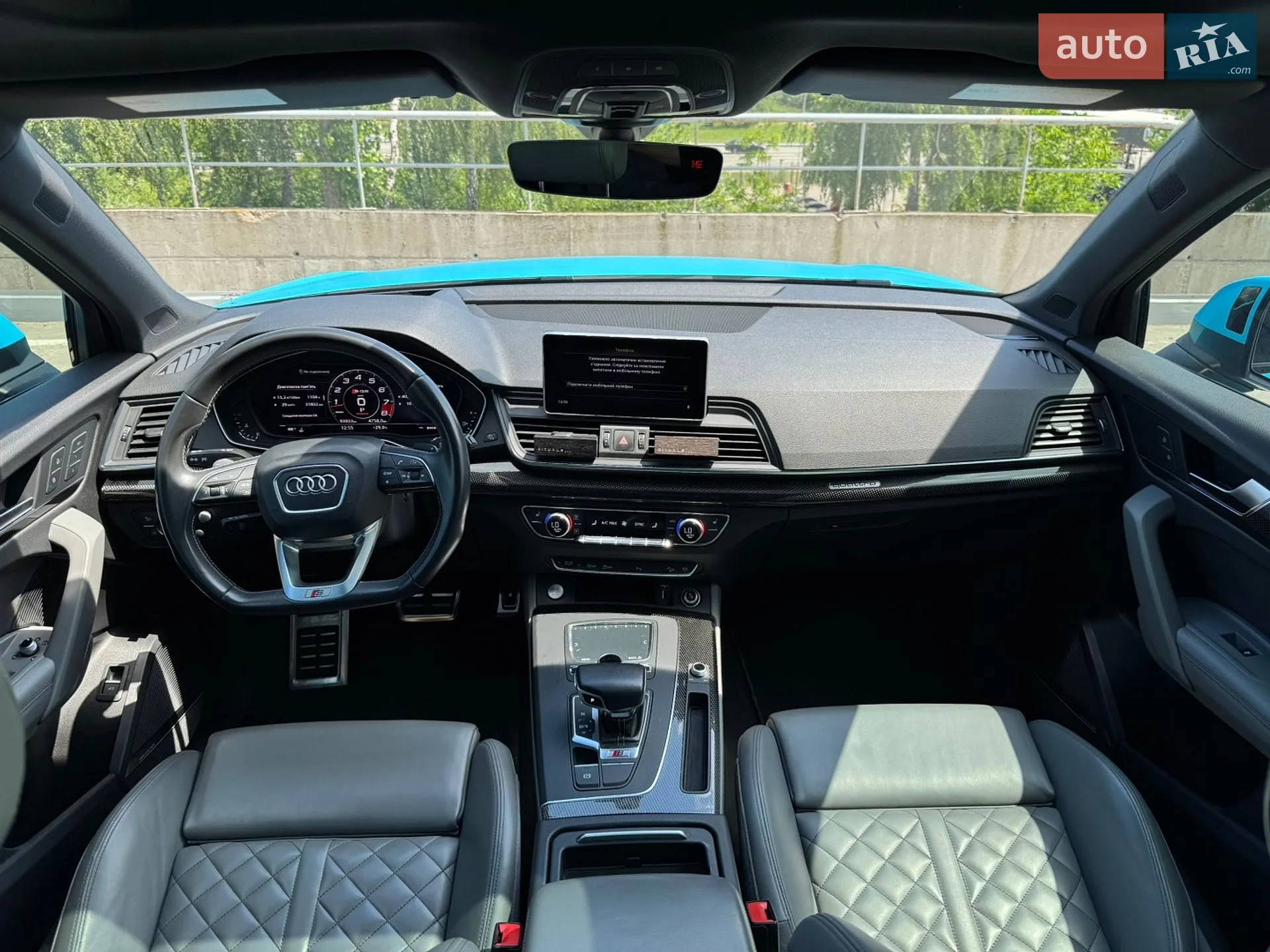 2018 Audi SQ5 - мініатюра 15