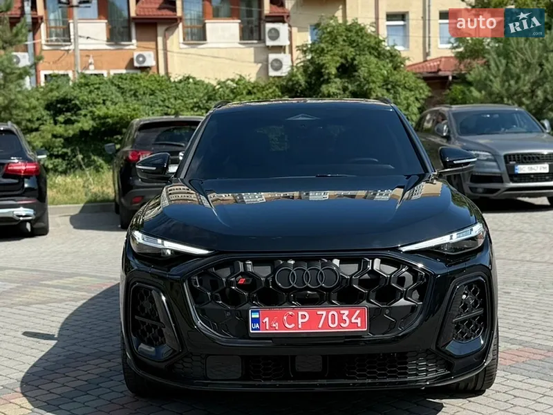 Audi SQ5