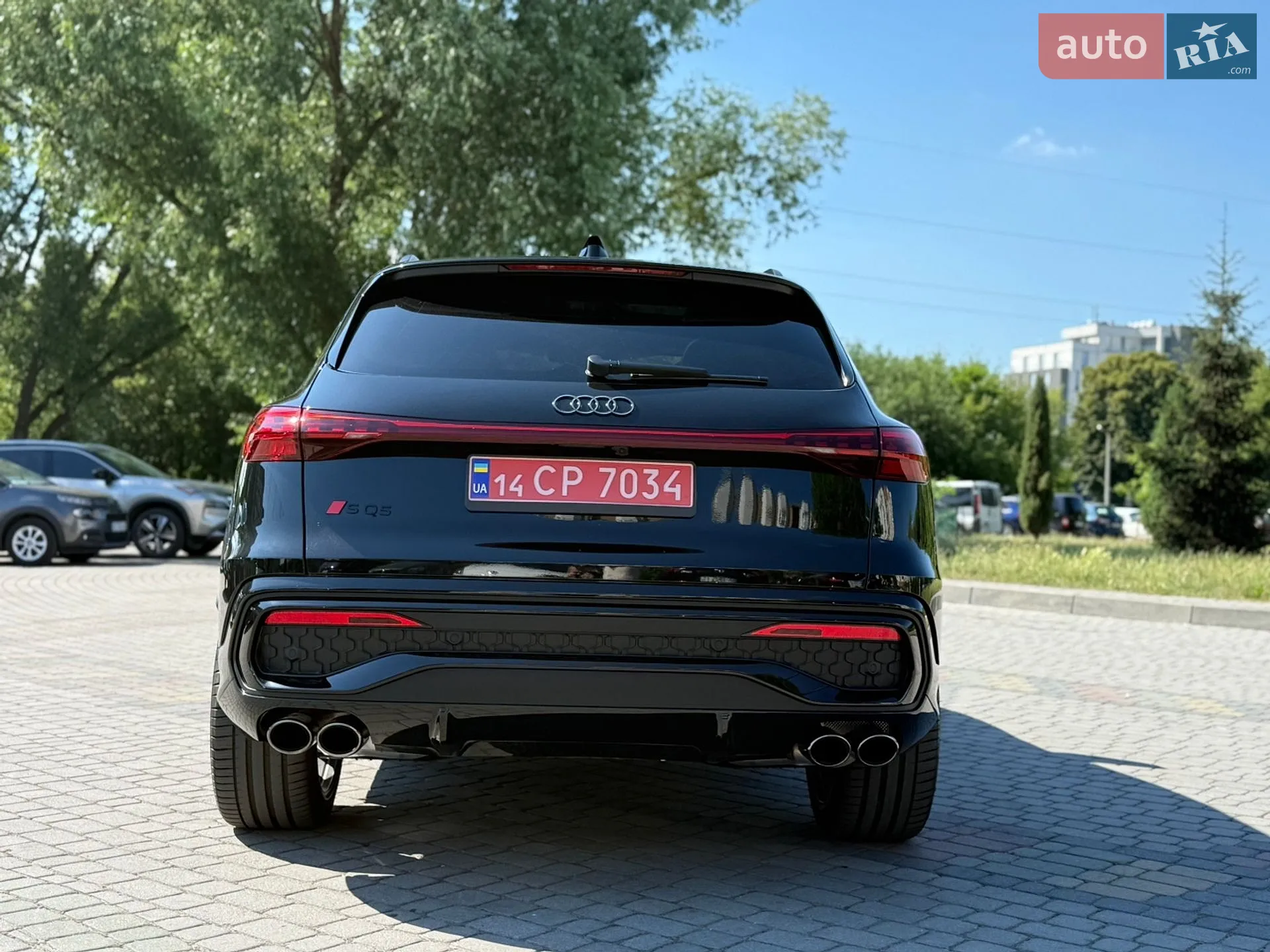 2025 Audi SQ5 - мініатюра 11