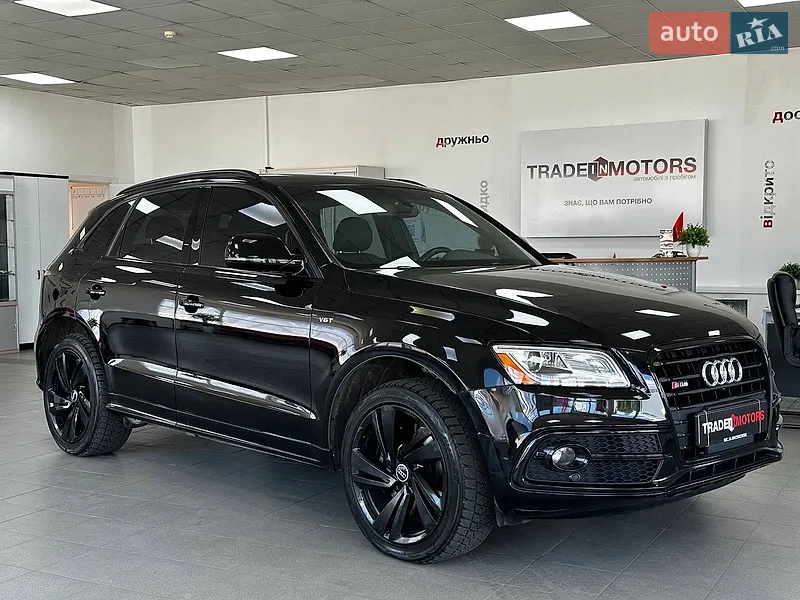 Audi SQ5 2015 VIN WA1CCAFP3GA027626 фото оголошення 36 з 74