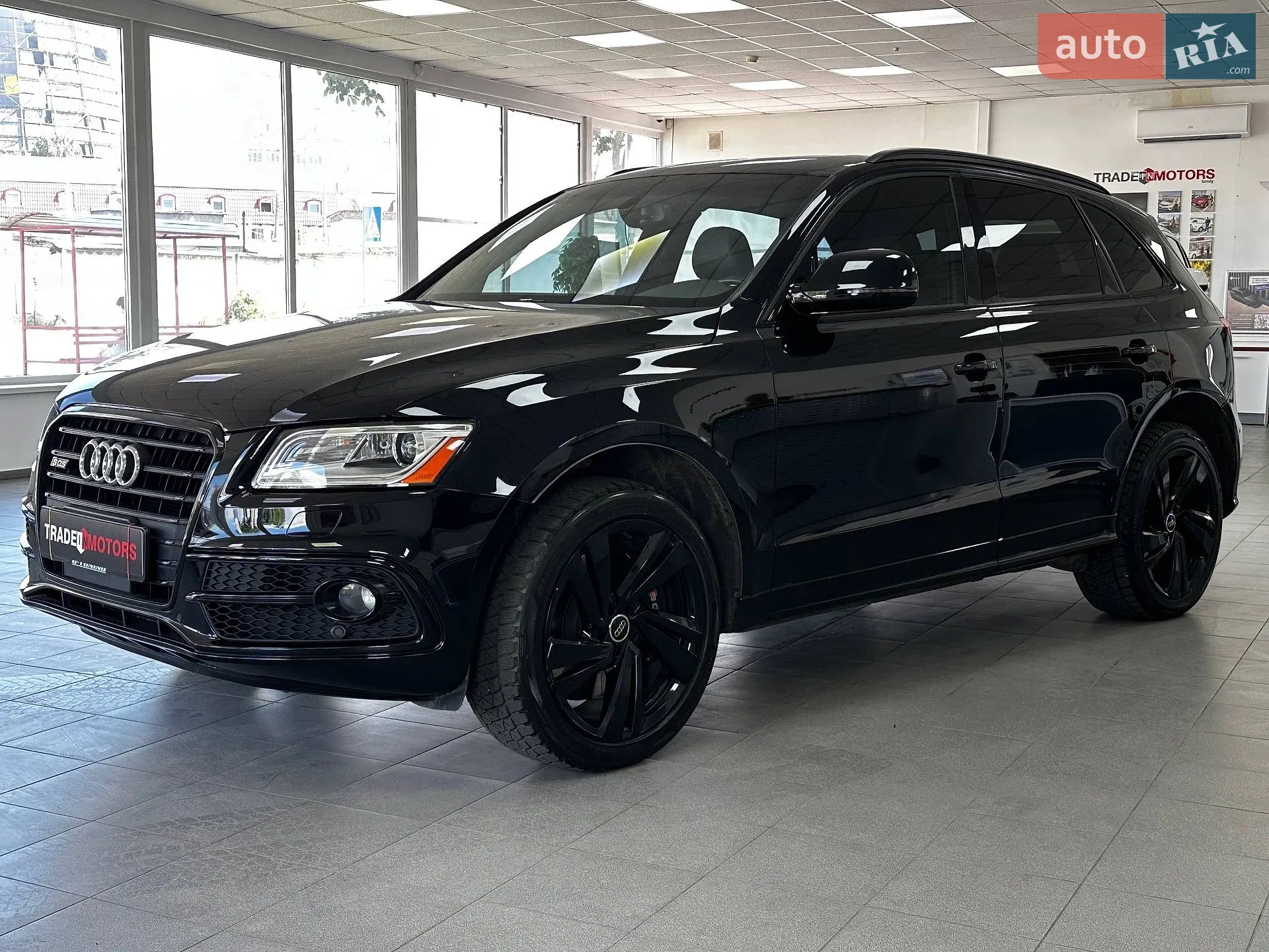 2016 Audi SQ5 - мініатюра 5