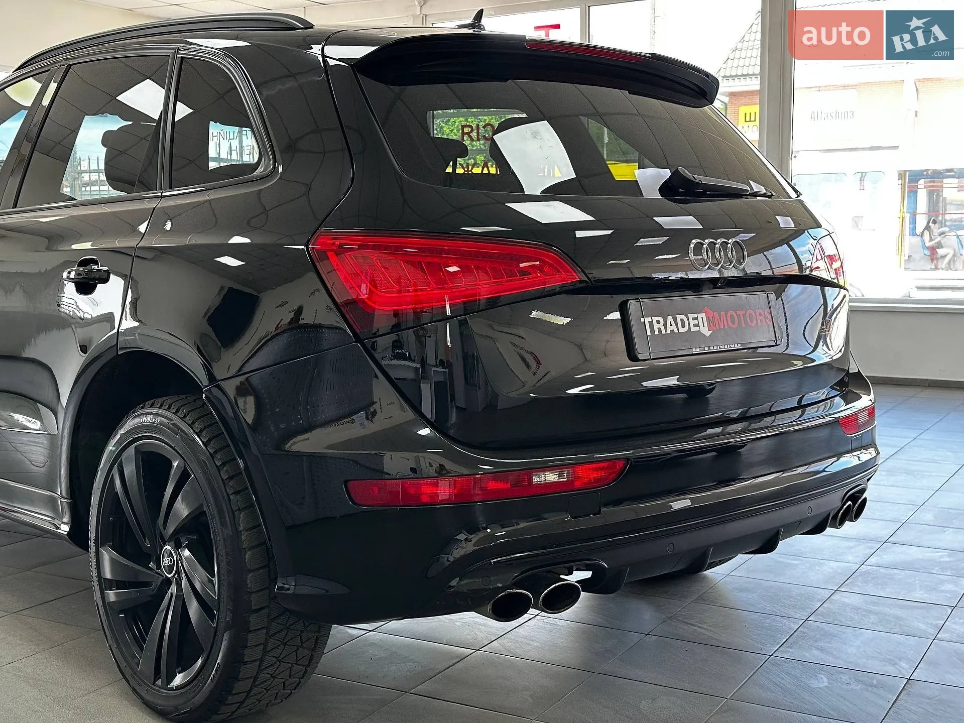2016 Audi SQ5 - мініатюра 7