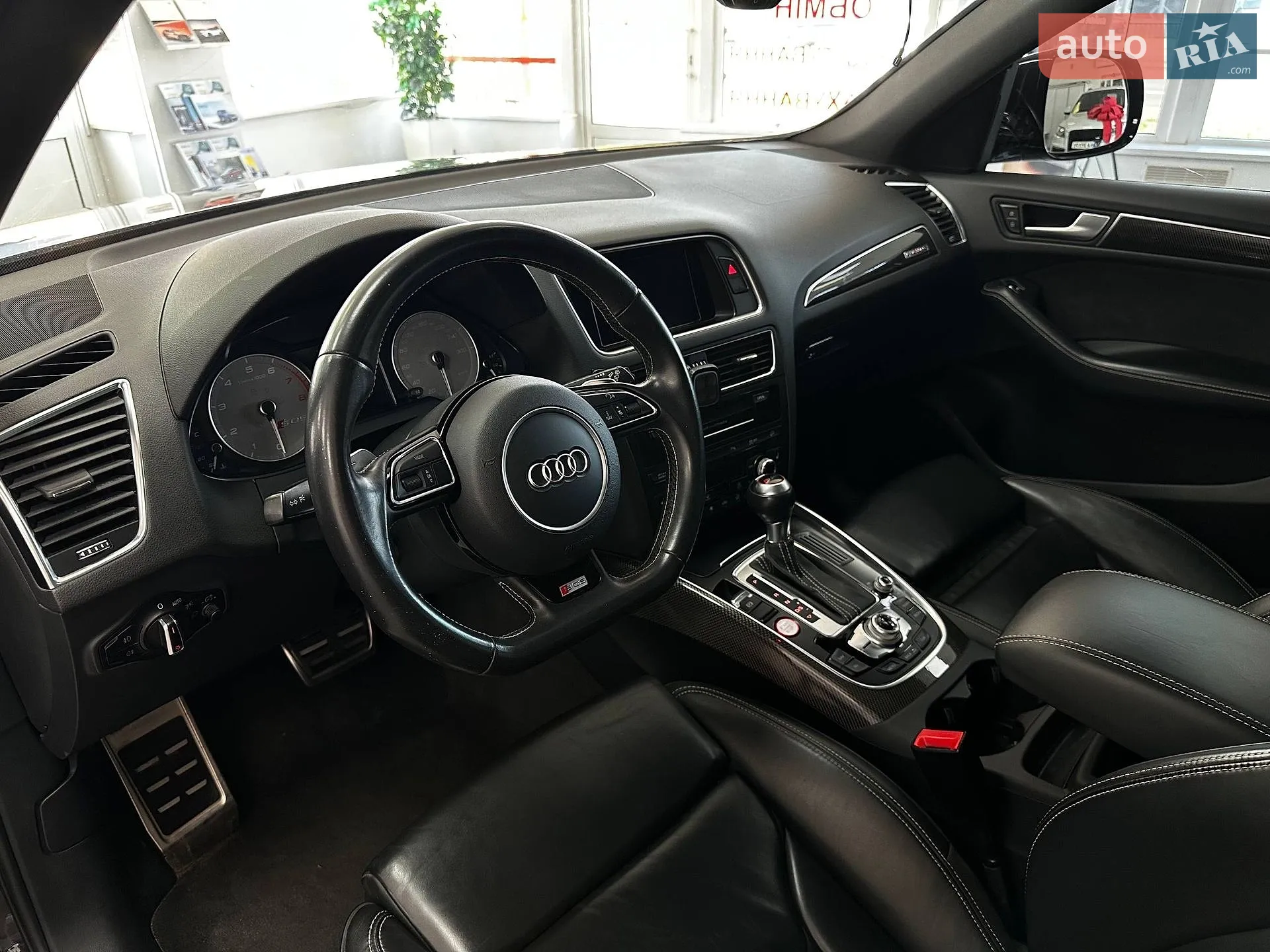 2016 Audi SQ5 - мініатюра 19