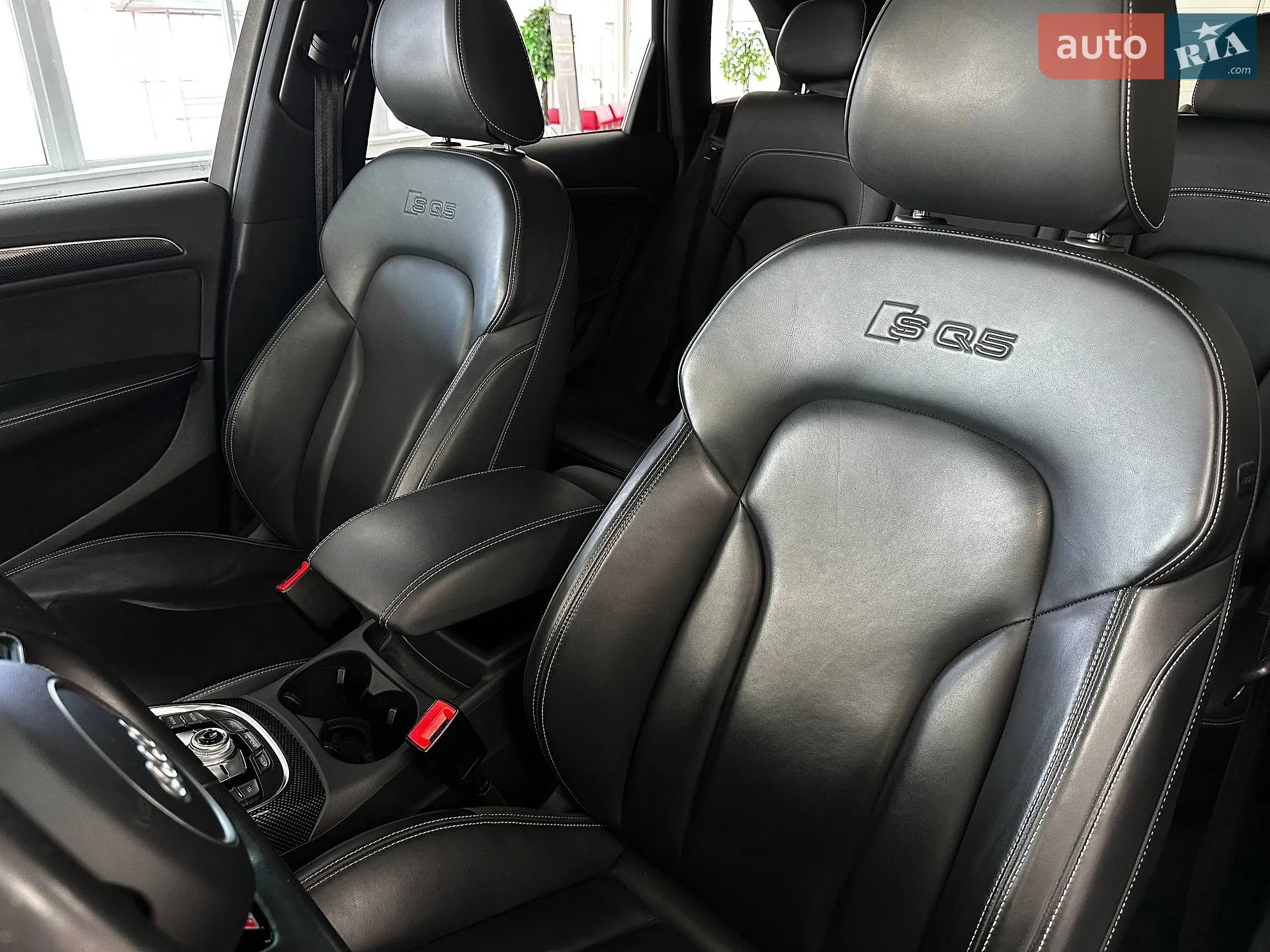 2016 Audi SQ5 - мініатюра 20