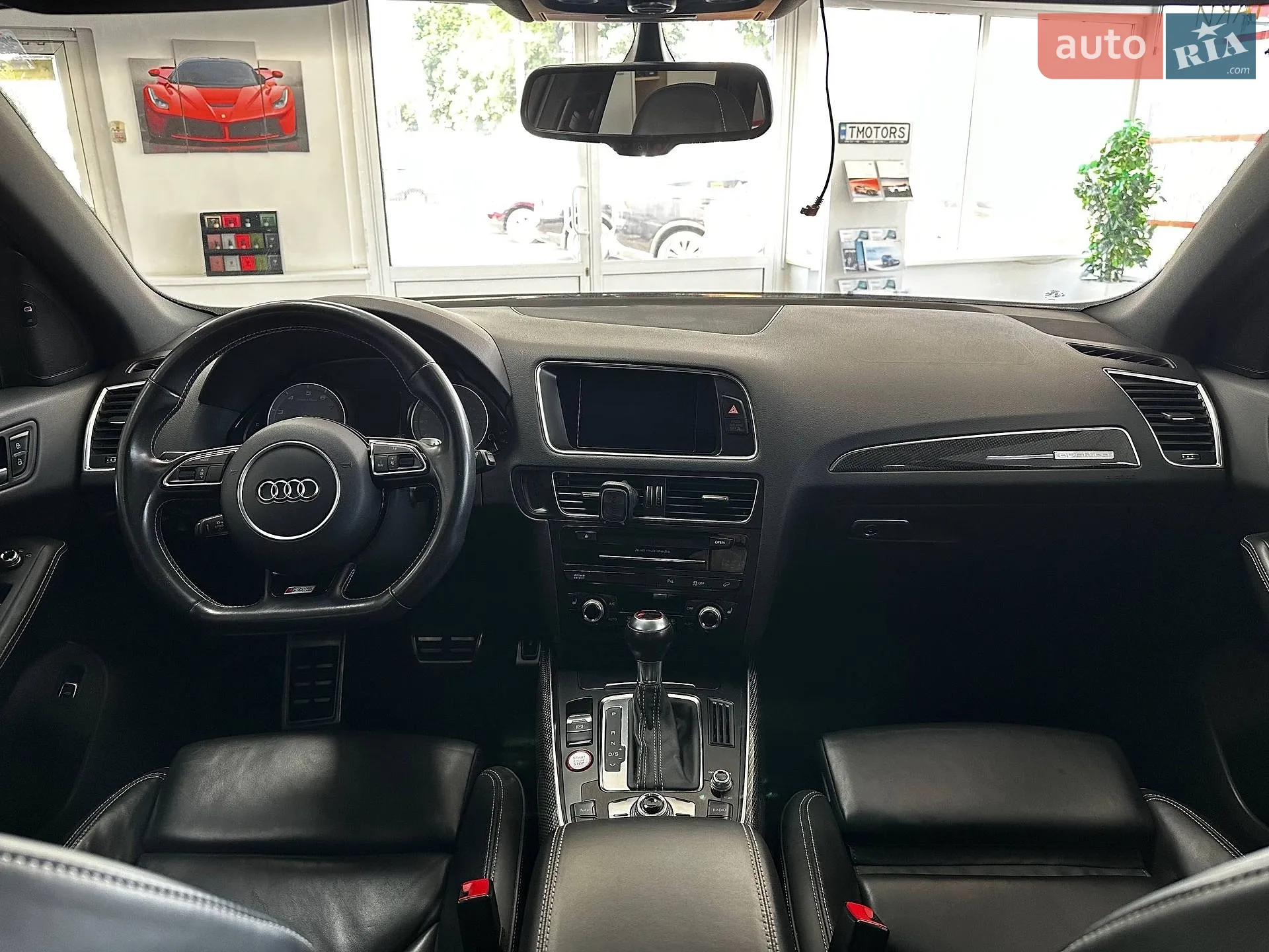2016 Audi SQ5 - мініатюра 30