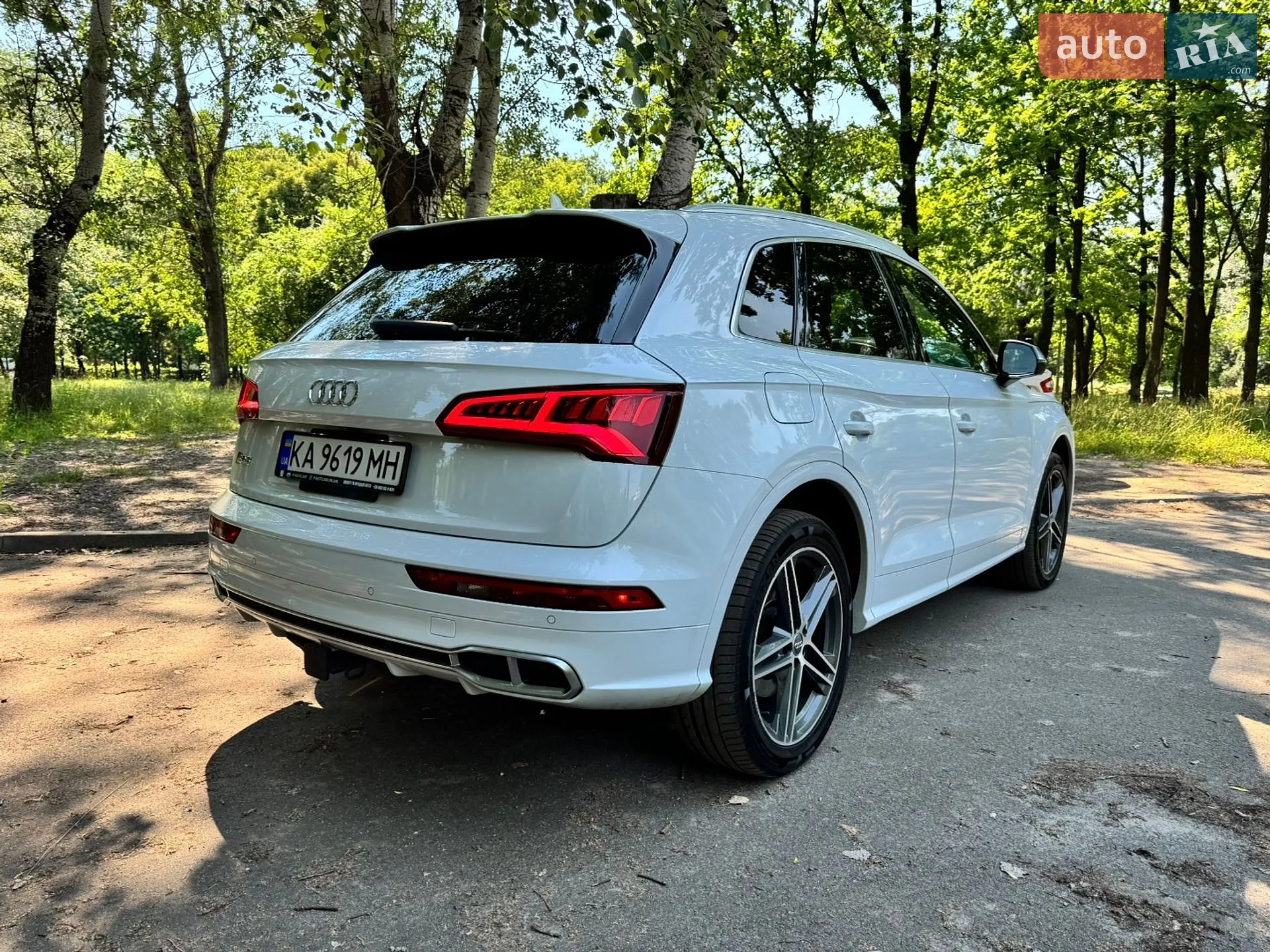 2019 Audi SQ5 - мініатюра 8