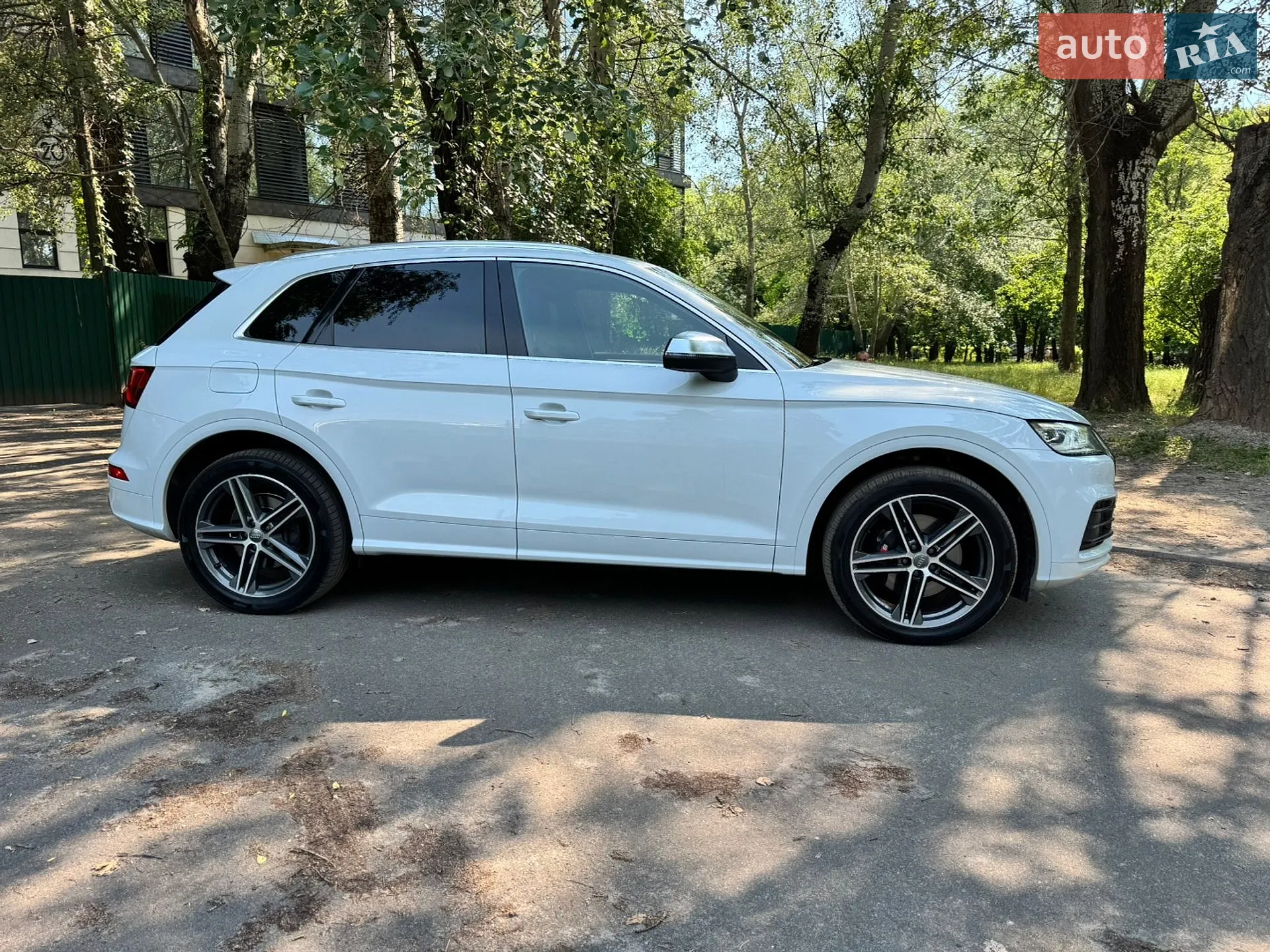 2019 Audi SQ5 - мініатюра 9