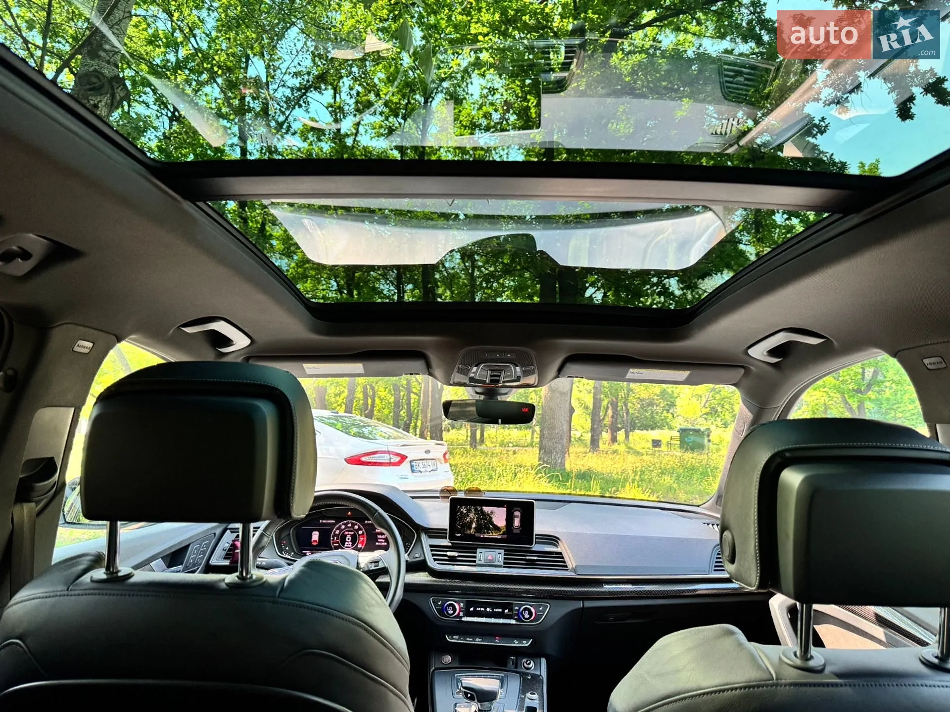 2019 Audi SQ5 - мініатюра 21