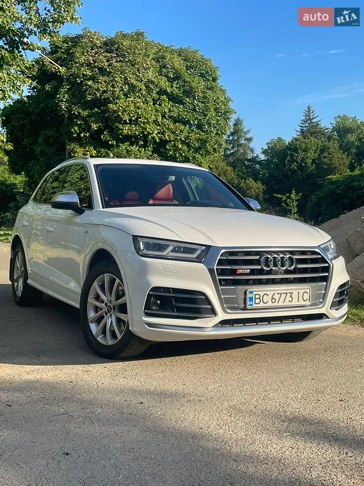 2019 Audi SQ5 - мініатюра 38