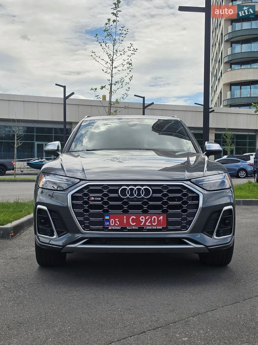 2022 Audi SQ5 - мініатюра 8