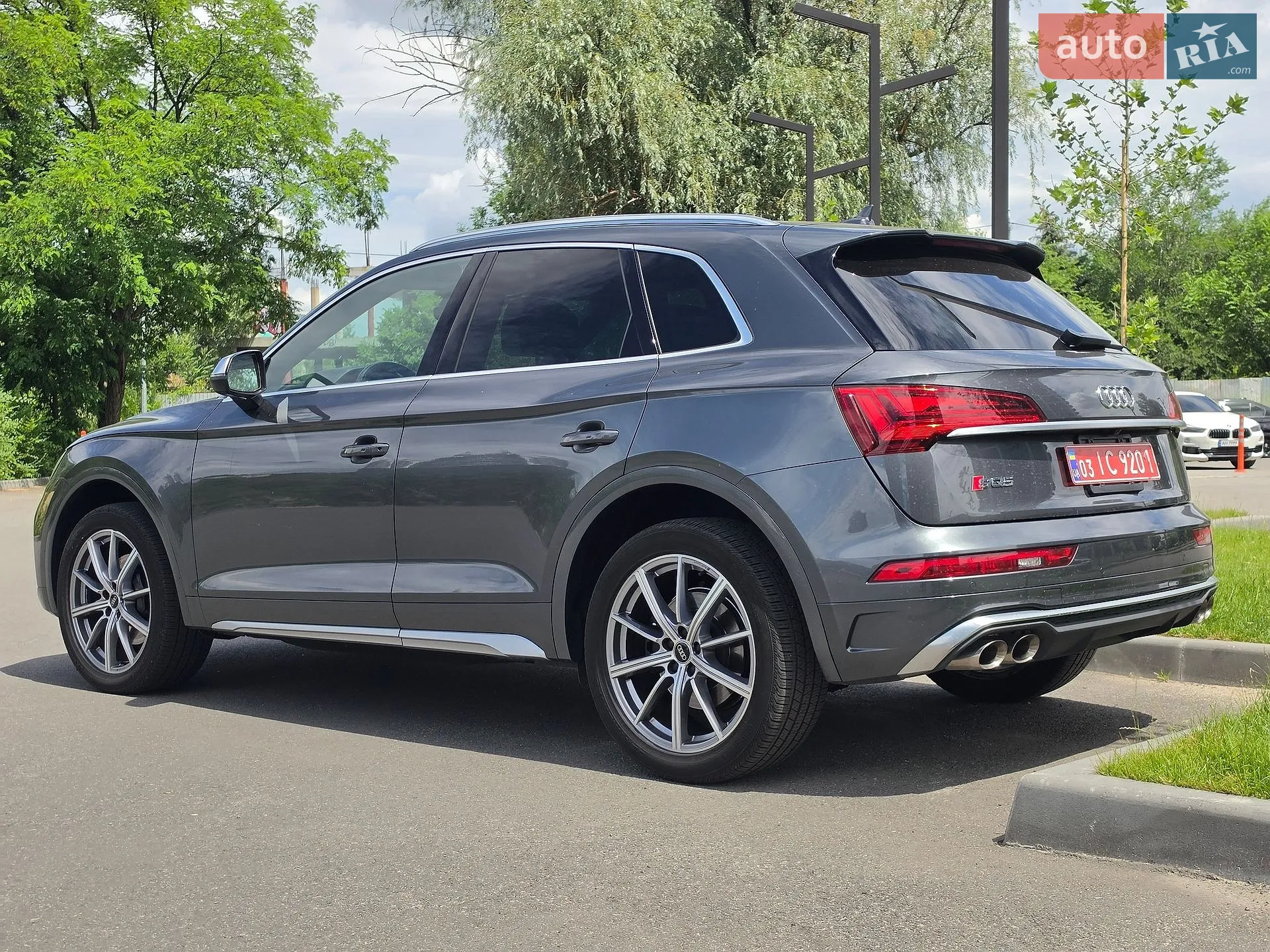 2022 Audi SQ5 - мініатюра 6