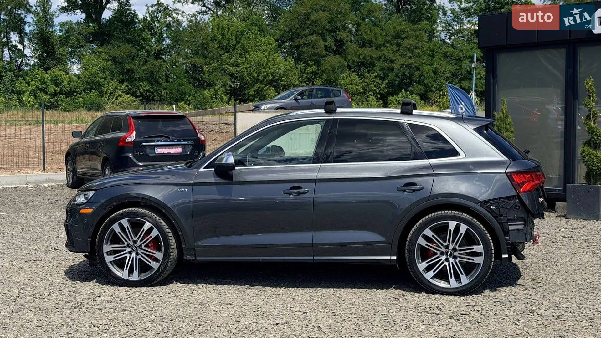 2017 Audi SQ5 - мініатюра 8