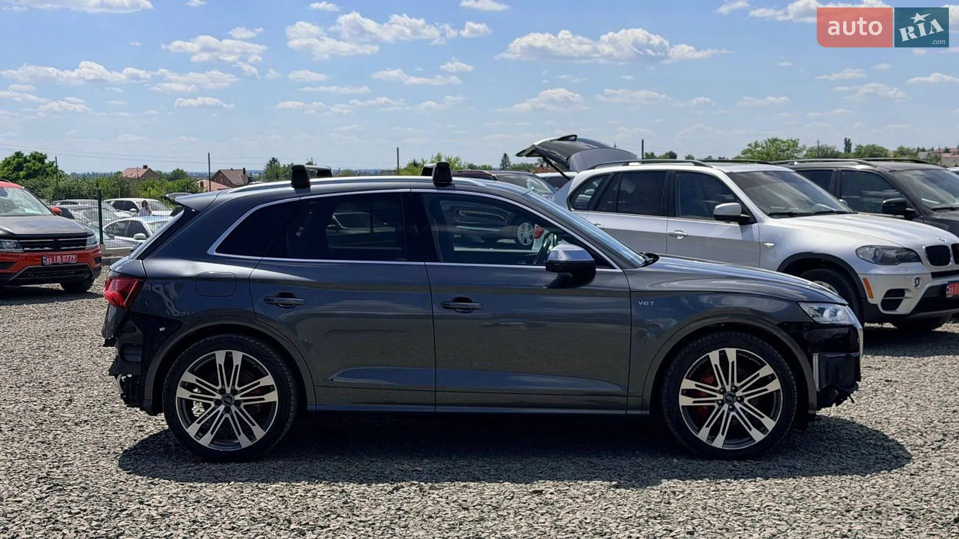 2017 Audi SQ5 - мініатюра 4