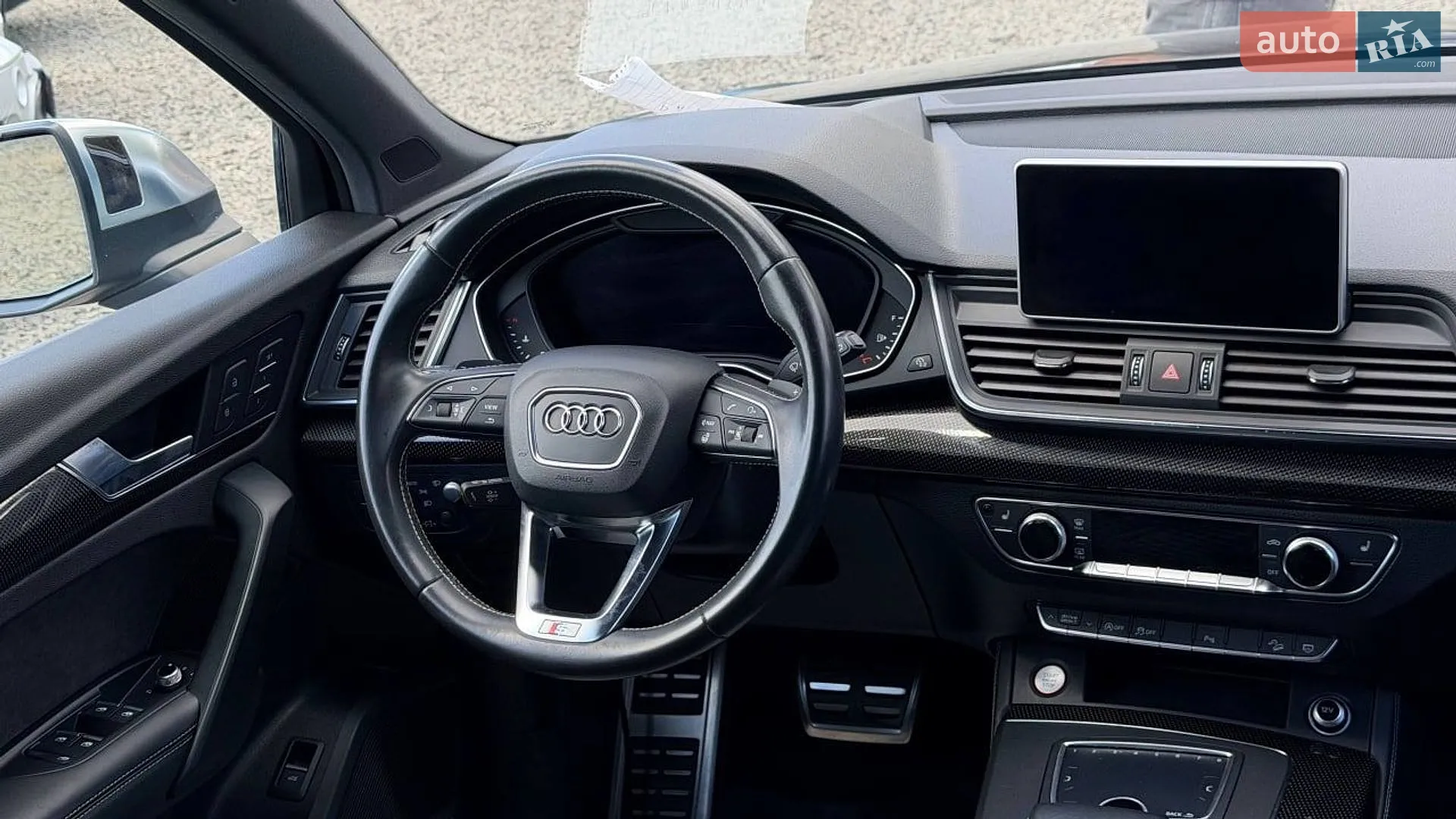 2017 Audi SQ5 - мініатюра 14