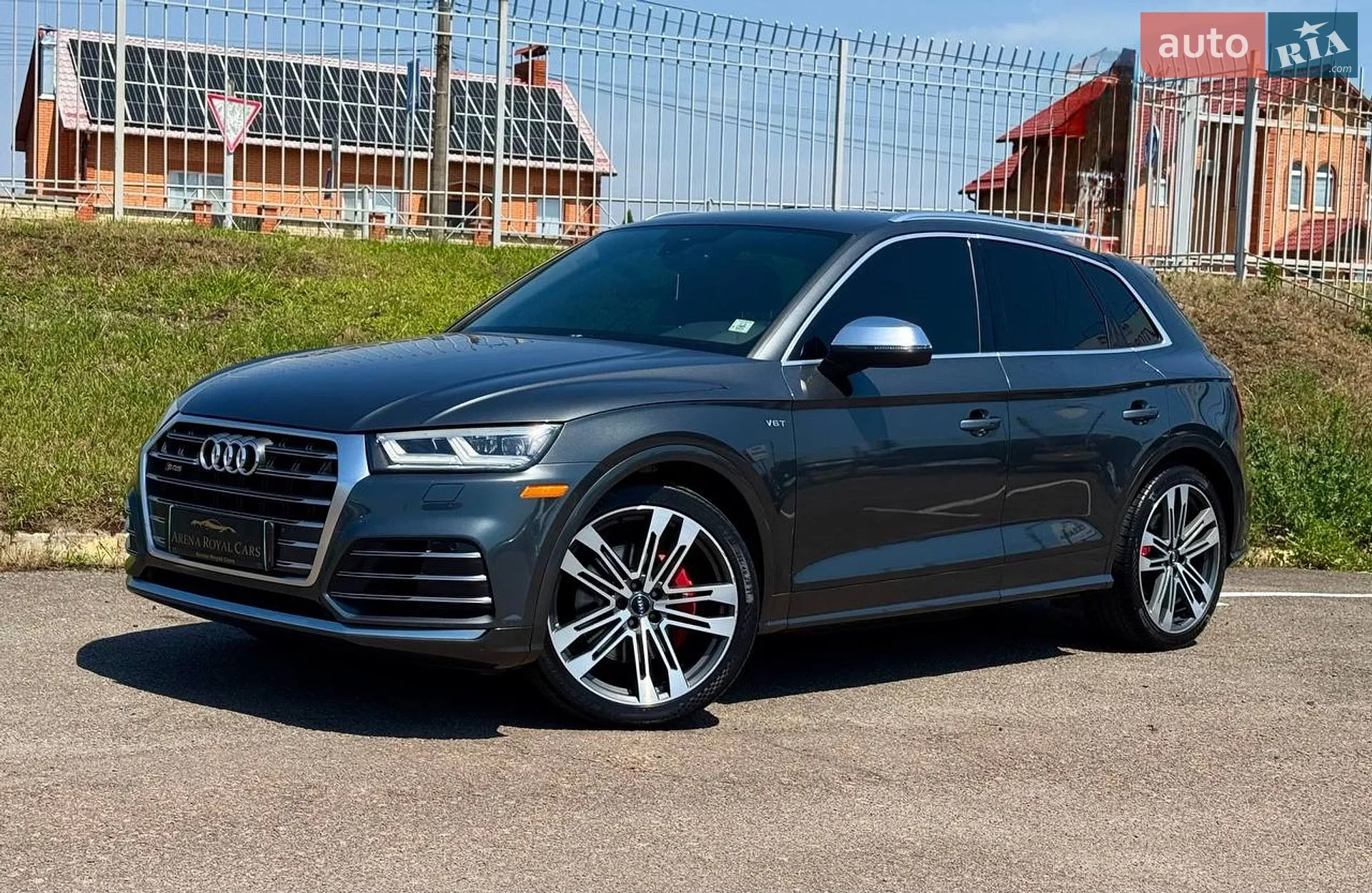 2017 Audi SQ5 - мініатюра 6