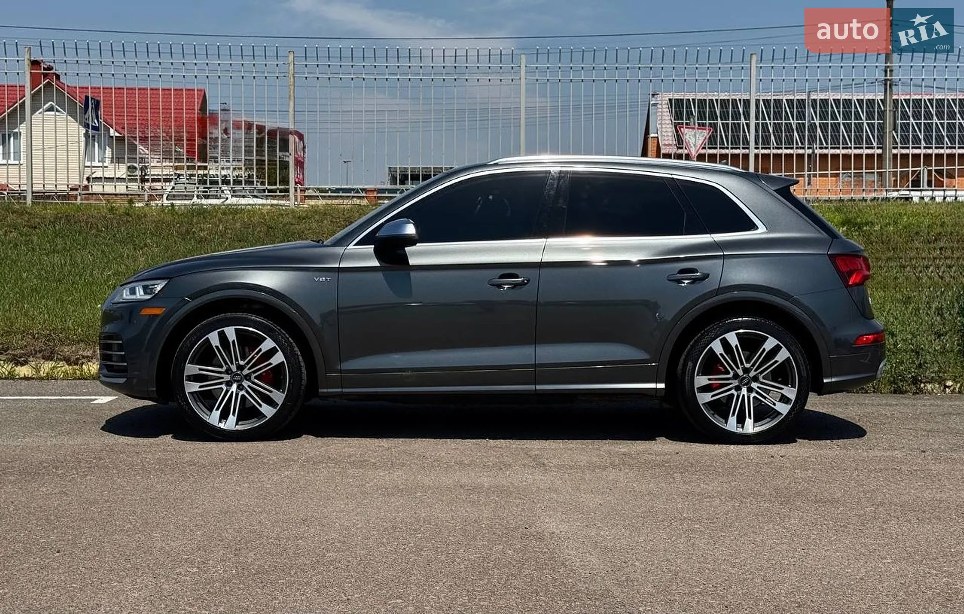 2017 Audi SQ5 - мініатюра 16