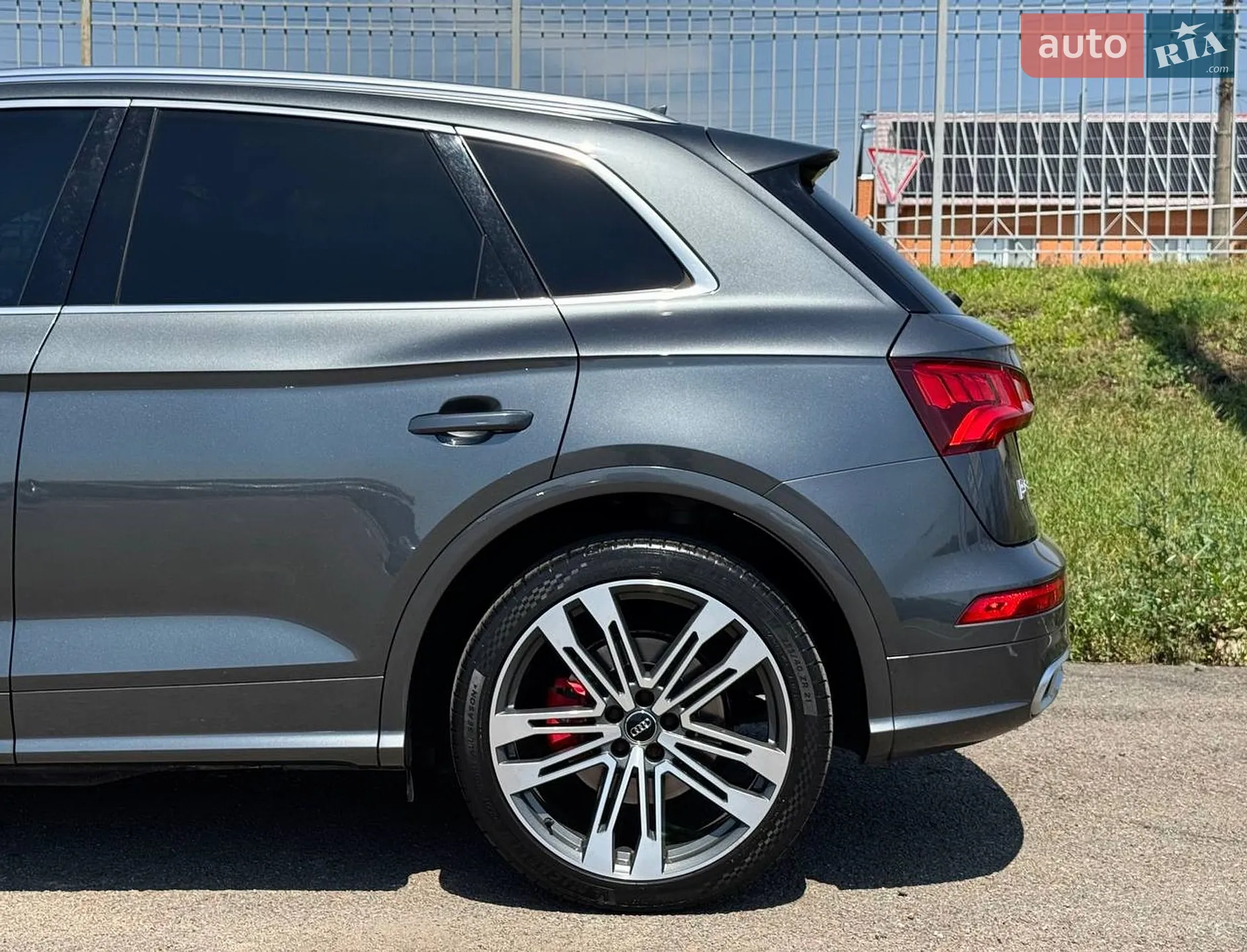 2017 Audi SQ5 - мініатюра 17