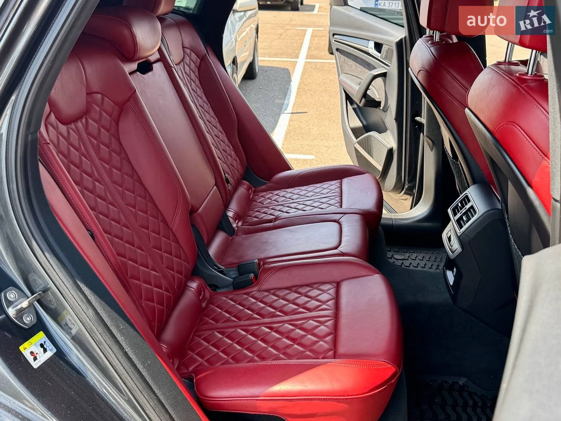 2017 Audi SQ5 - мініатюра 31