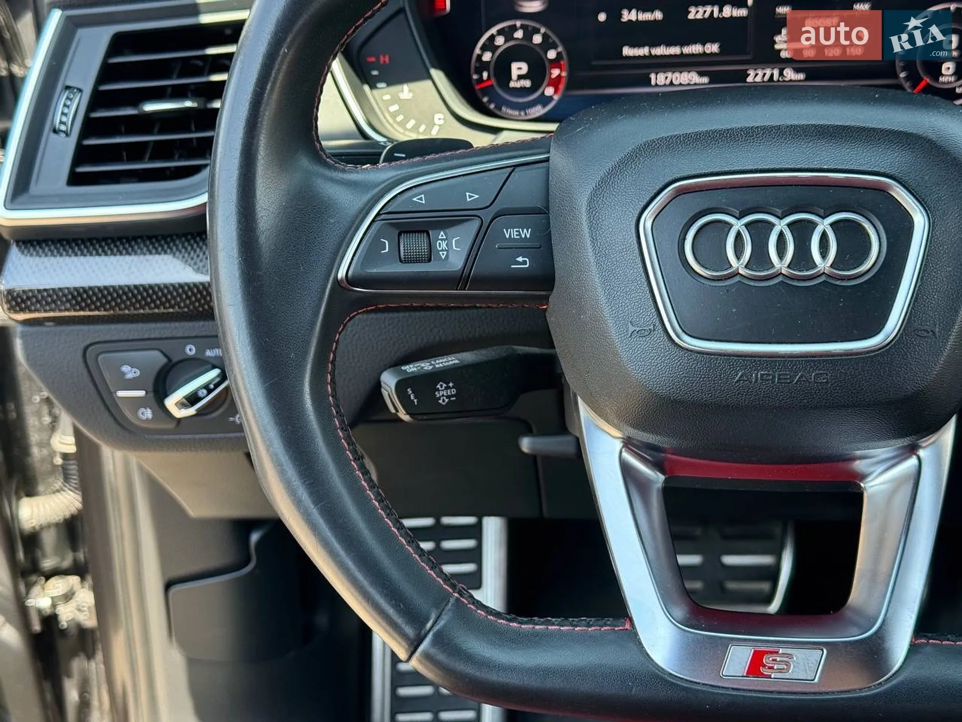 2017 Audi SQ5 - мініатюра 40
