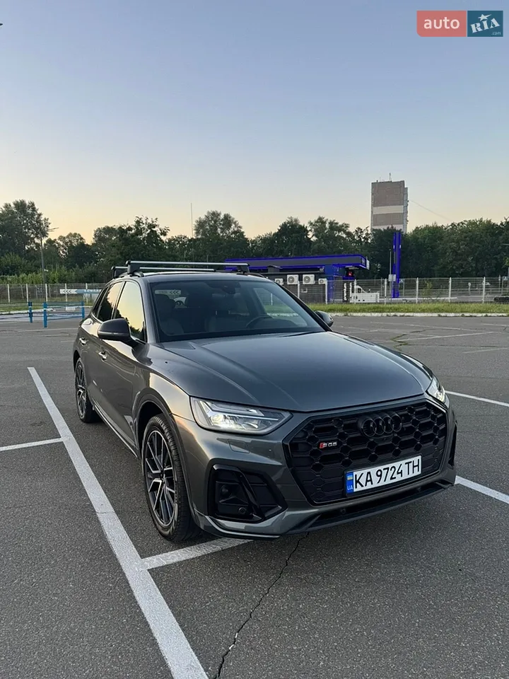 2021 Audi SQ5 - мініатюра 21