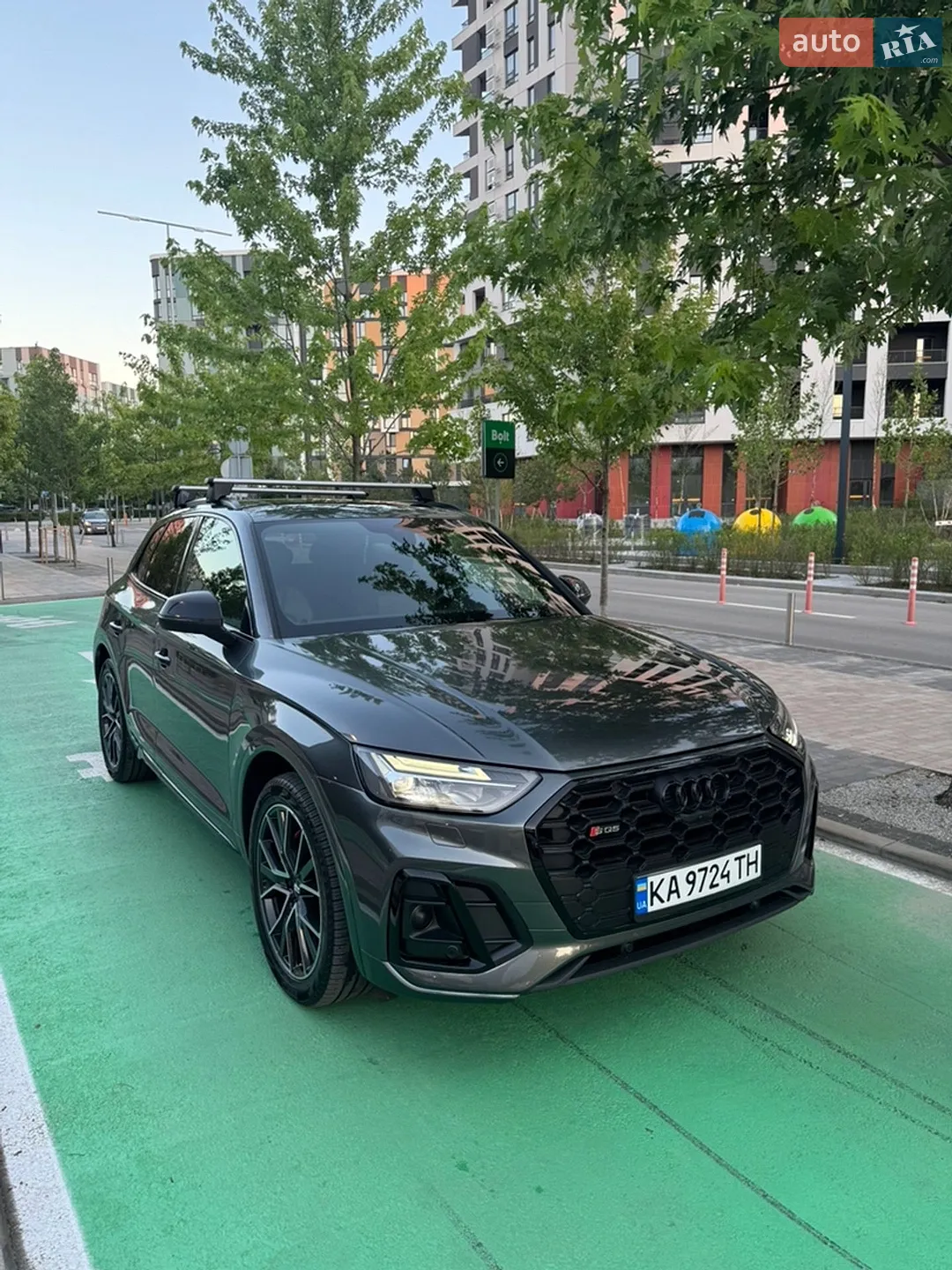 2020 Audi SQ5 - мініатюра 5