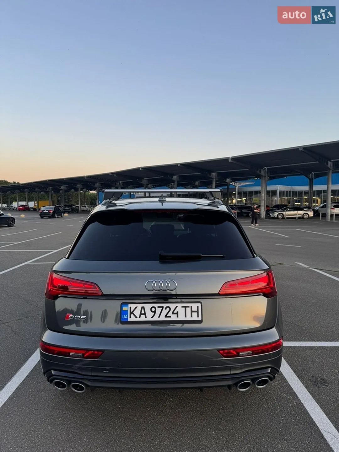 2020 Audi SQ5 - мініатюра 19