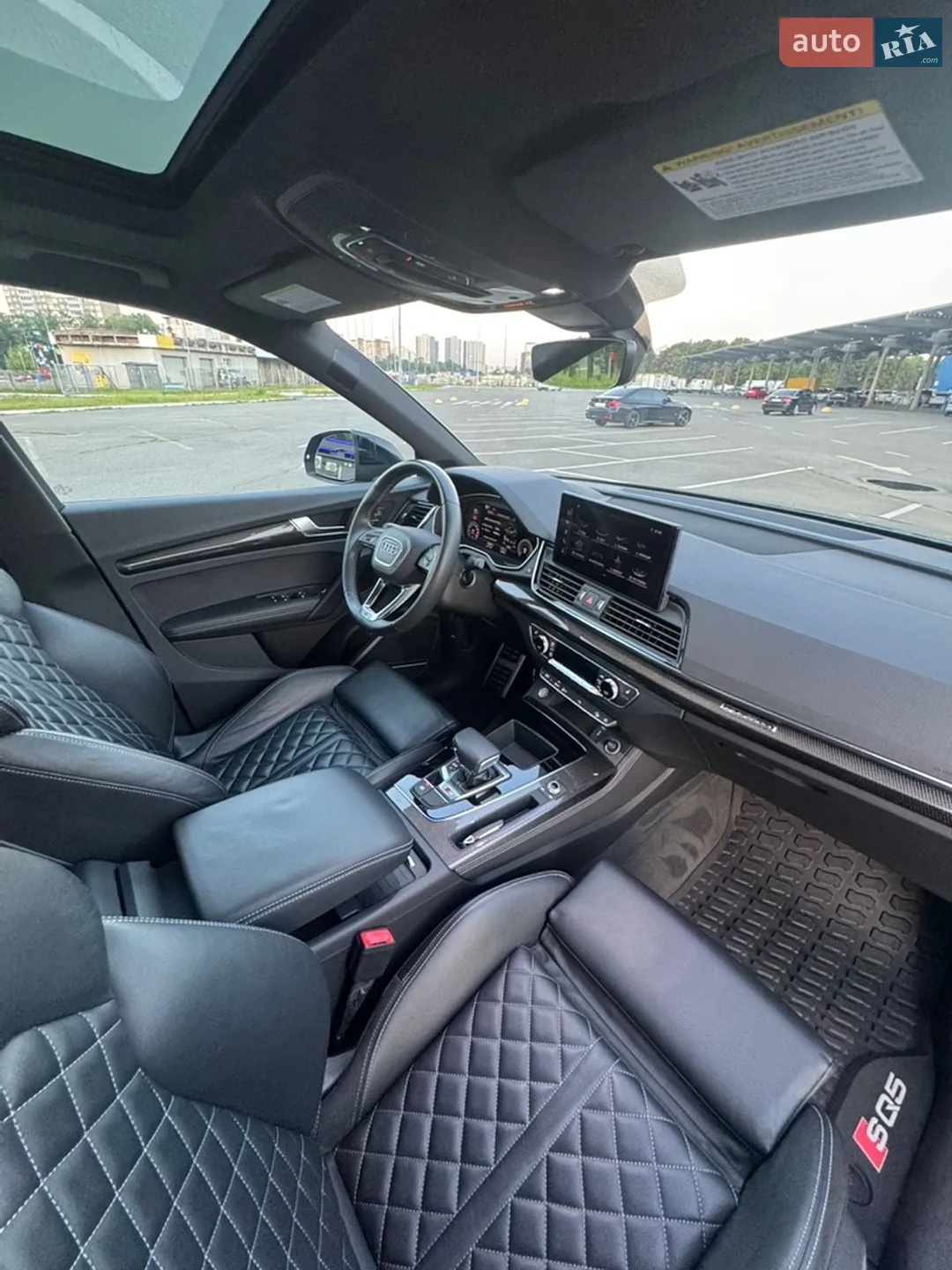 2020 Audi SQ5 - мініатюра 30