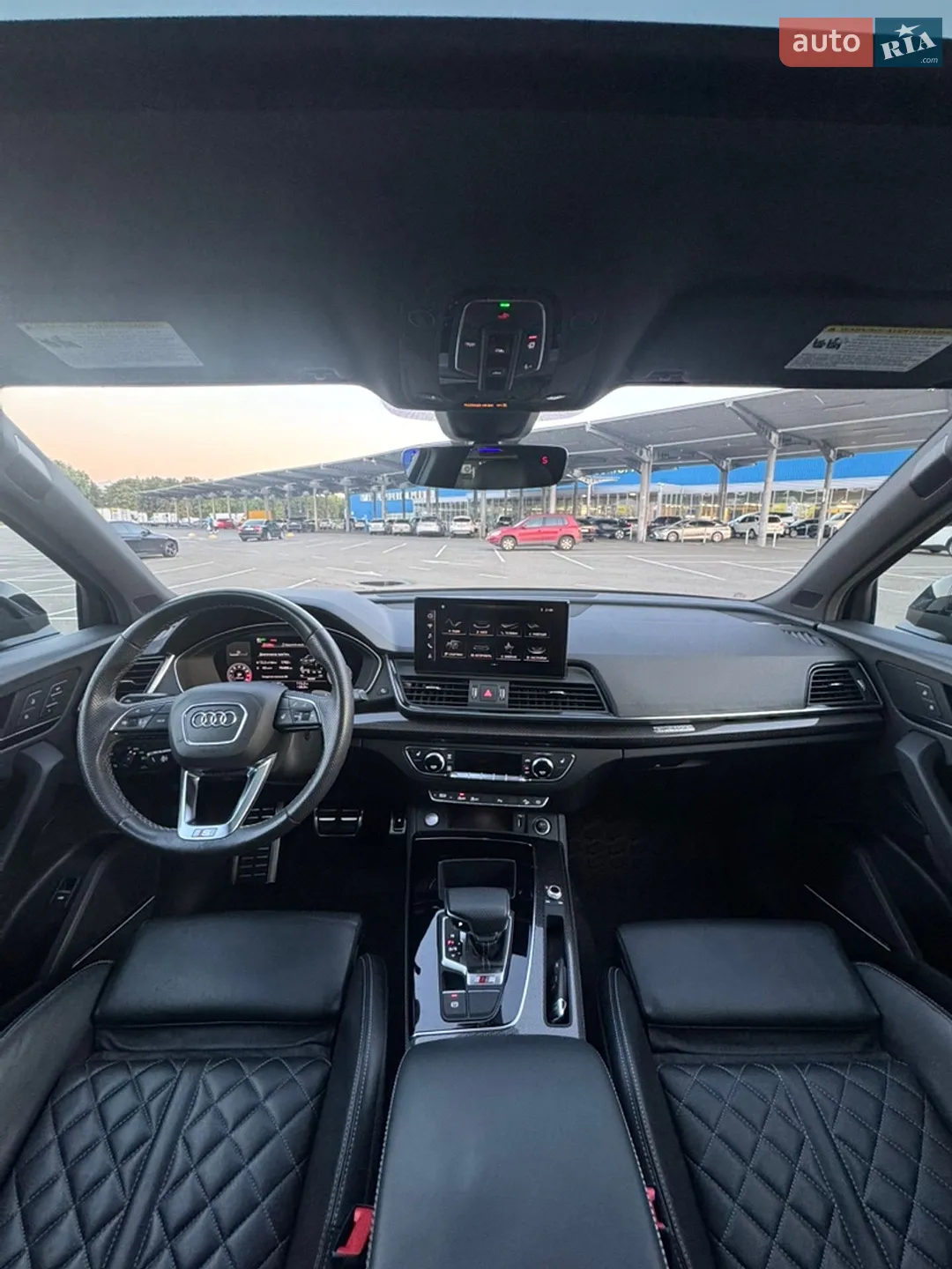 2020 Audi SQ5 - мініатюра 35
