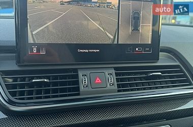Внедорожник / Кроссовер Audi SQ5 2020 в Киеве