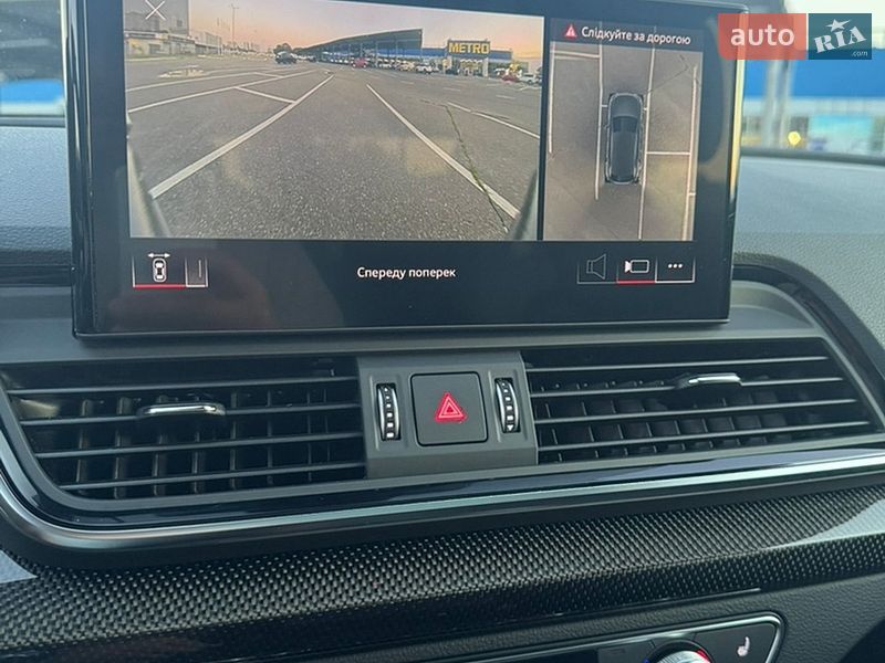 Внедорожник / Кроссовер Audi SQ5 2020 в Киеве