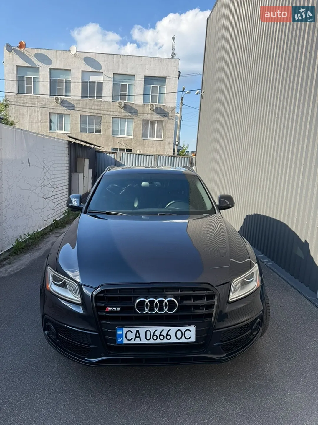 2016 Audi SQ5 - мініатюра 3